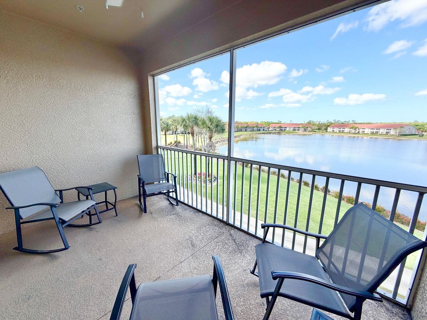 Naples Condo: 2740 Cypress Trace Circle