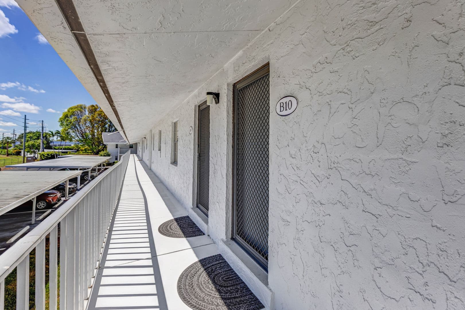 Naples Condo: 4126 Belair Lane