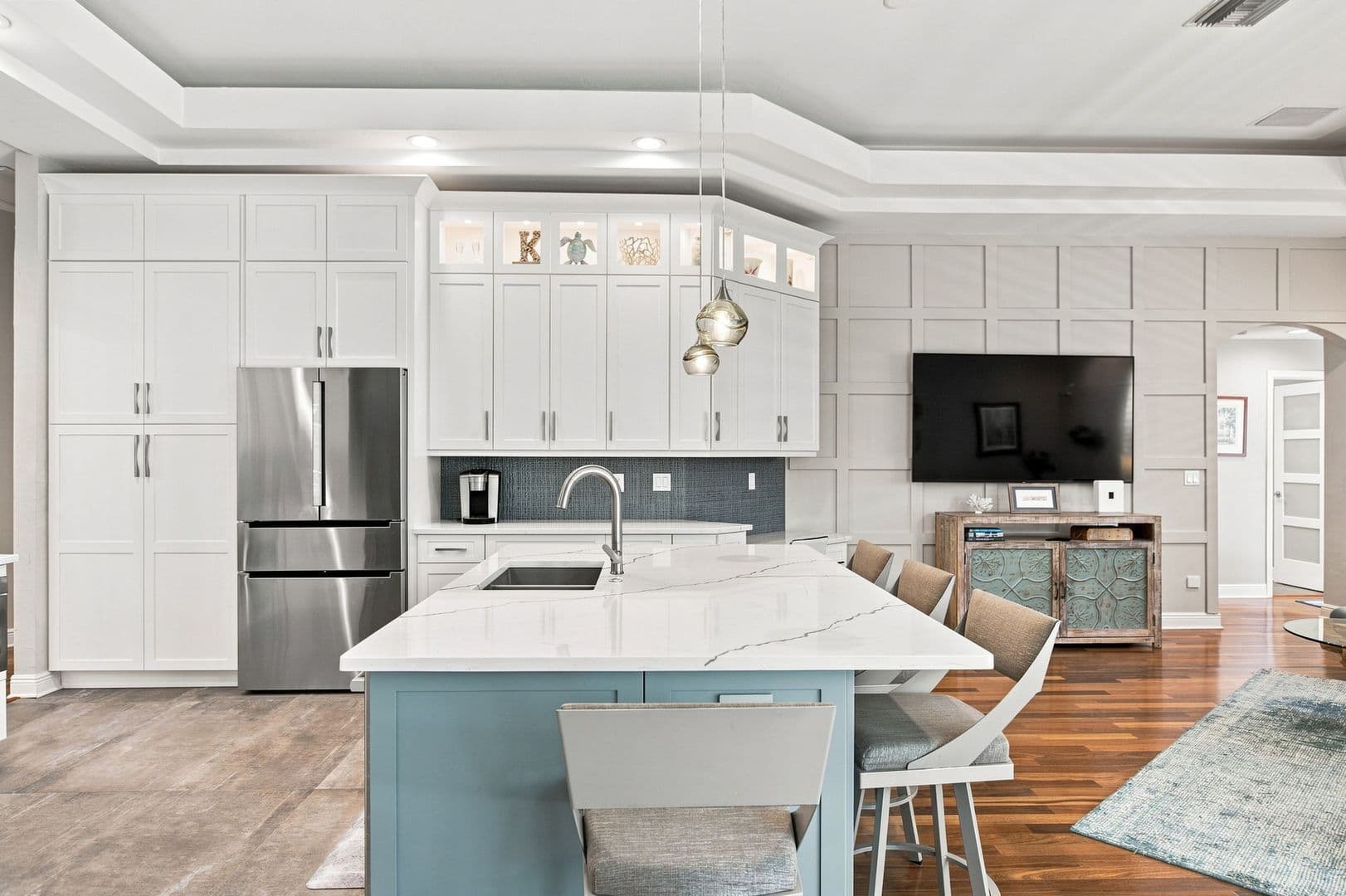 Naples House: 2160 Harlans Run