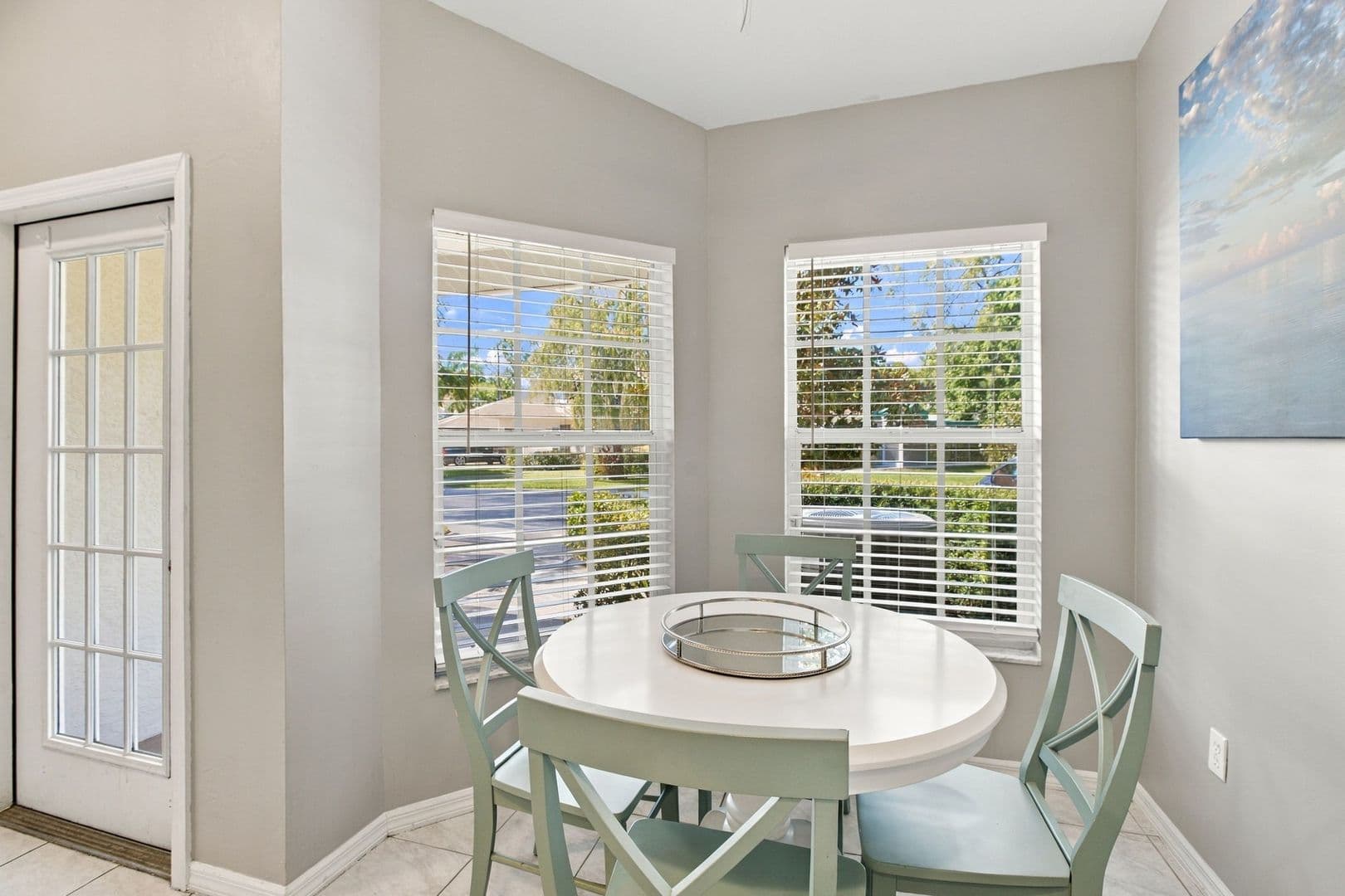Naples Townhome: 367 Dover Place