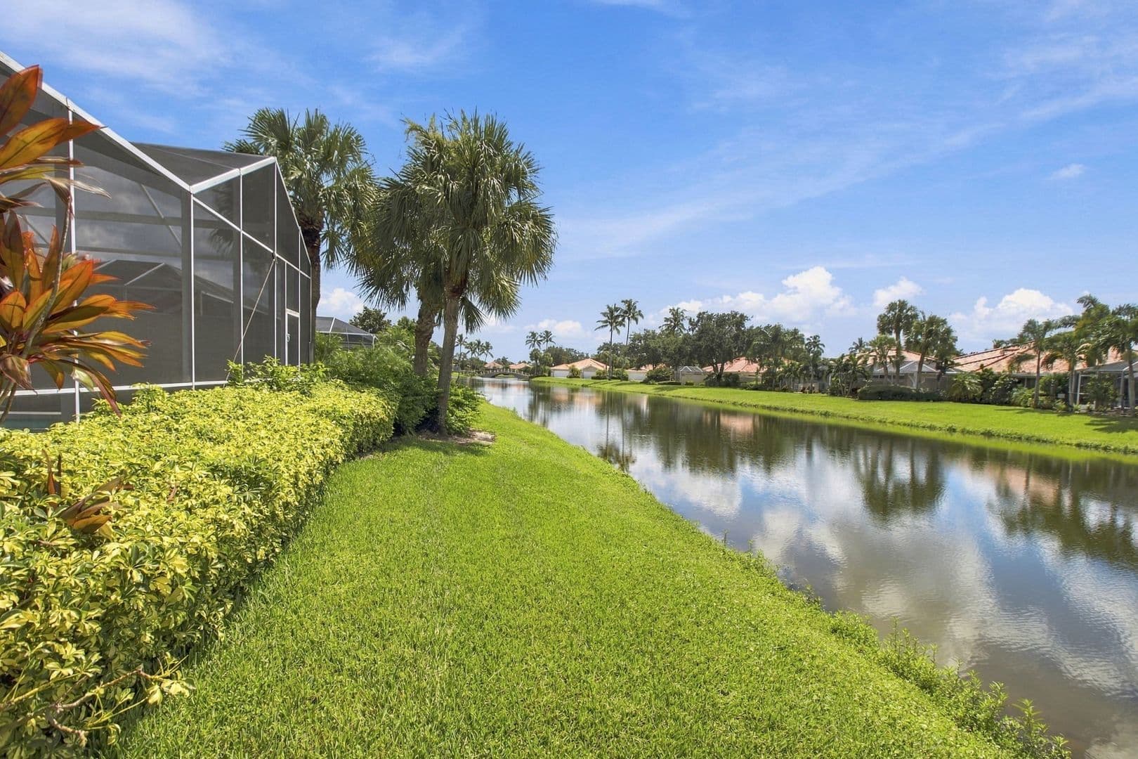 Naples House: 3440 Donoso Court