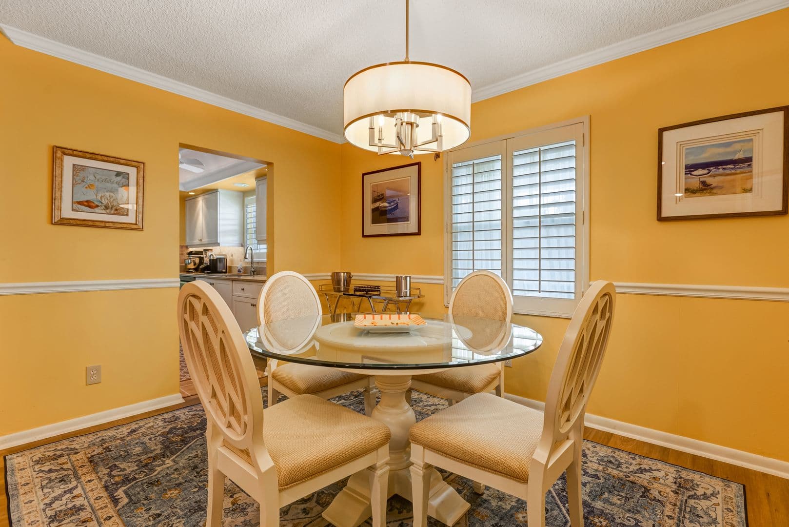 Naples Condo: 4126 Belair Lane