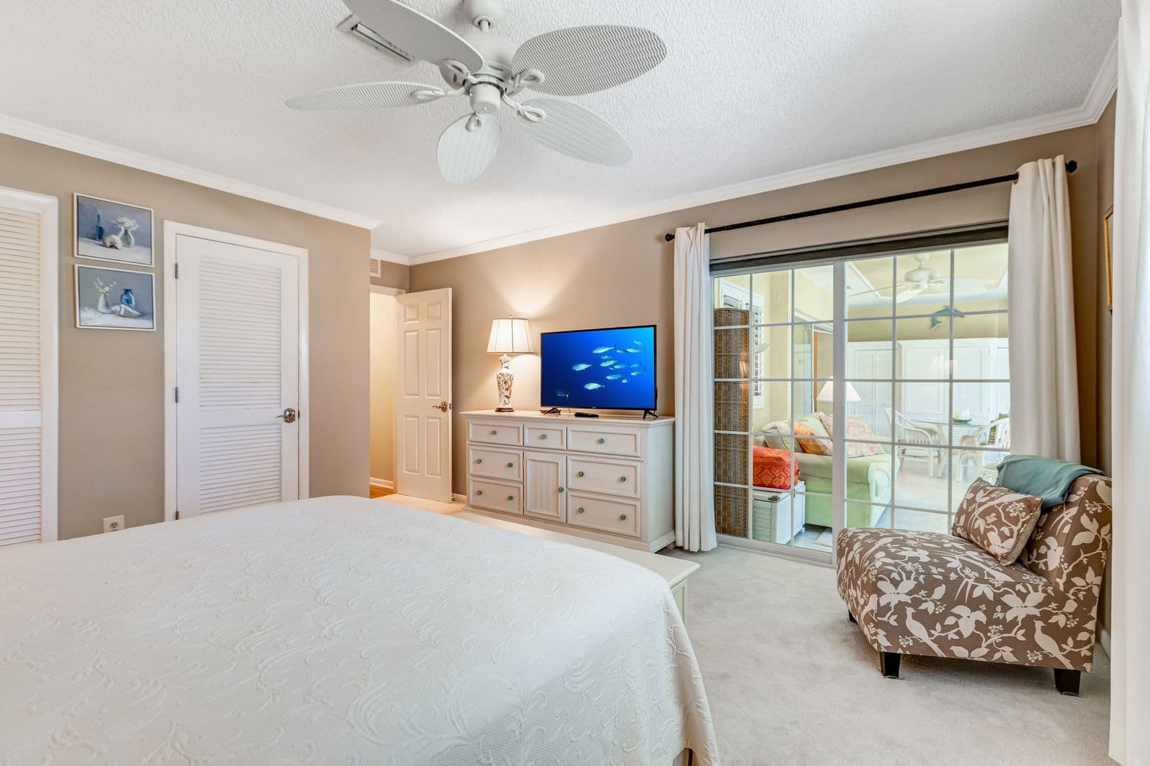 Naples Condo: 4126 Belair Lane