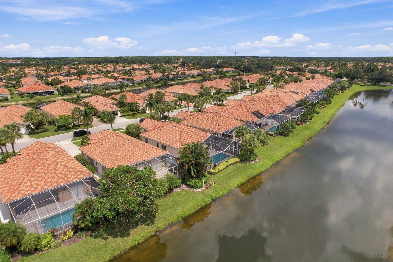 Naples House: 3440 Donoso Court
