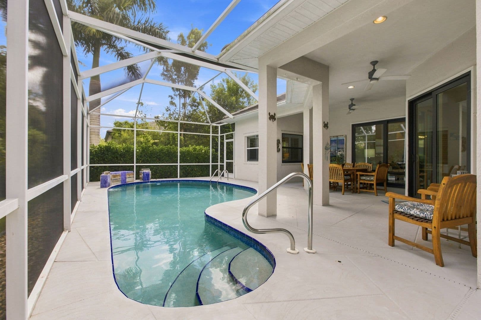 Naples House: 2160 Harlans Run