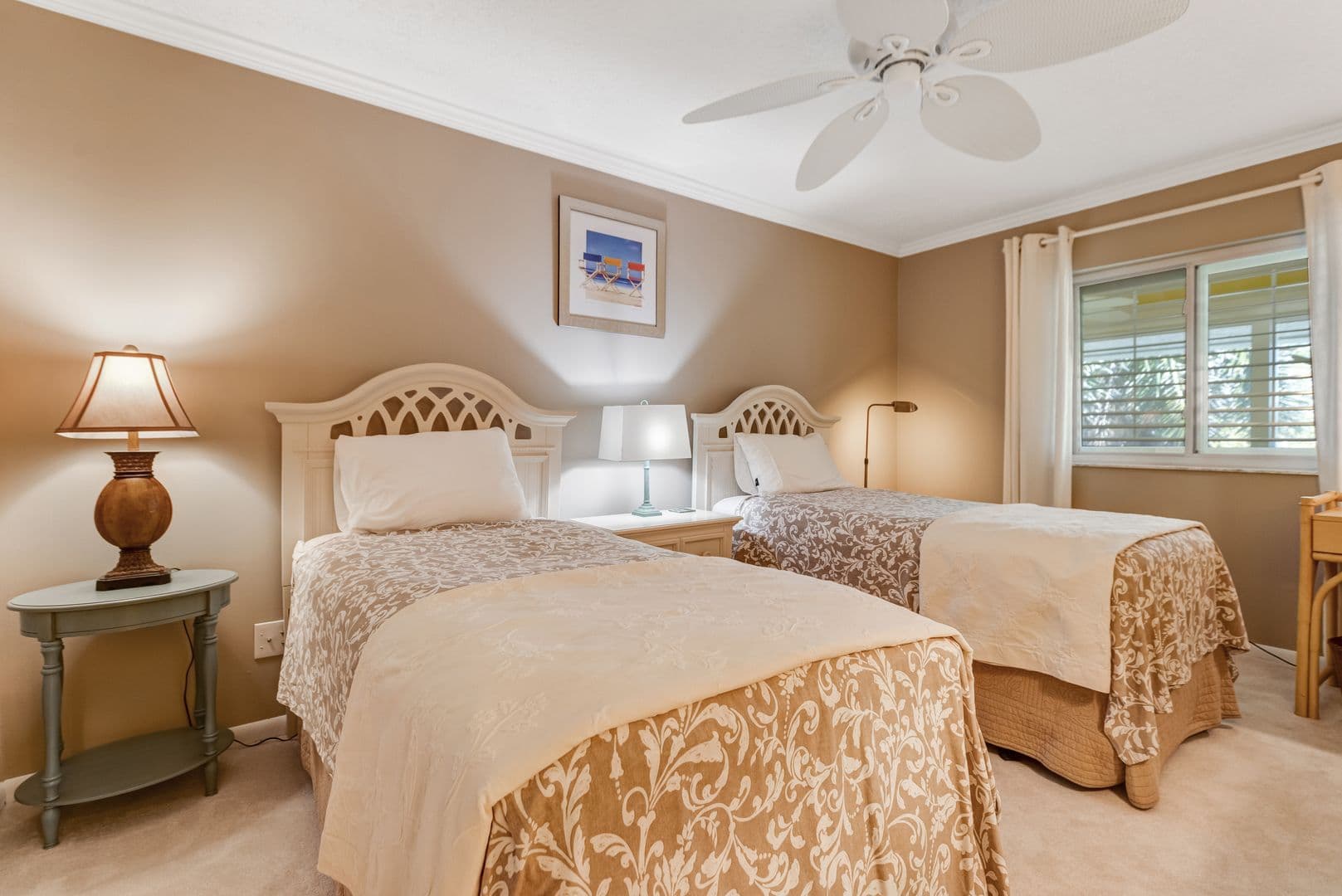 Naples Condo: 4126 Belair Lane