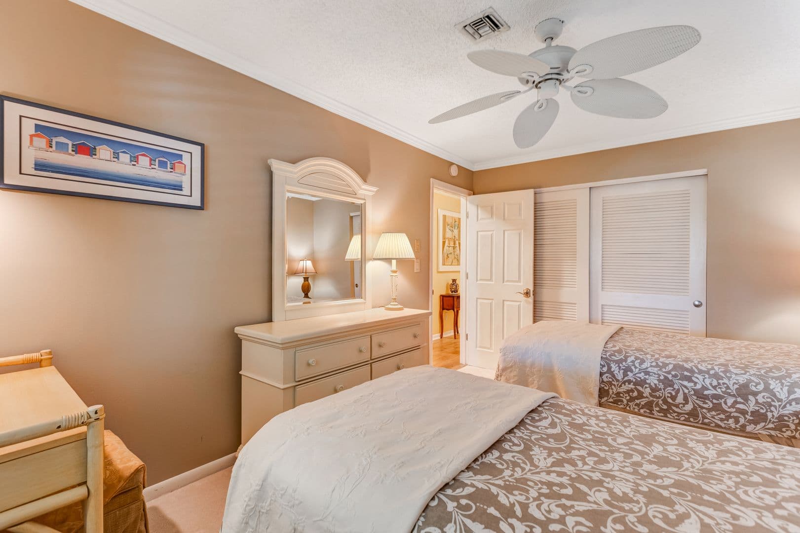 Naples Condo: 4126 Belair Lane