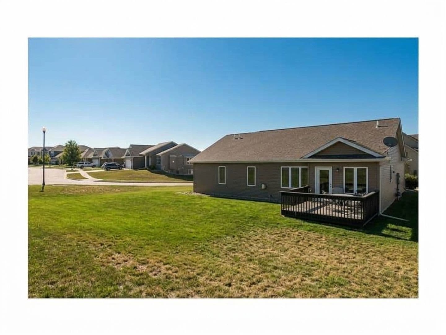 Iowa City House: 894 McCollister Ct