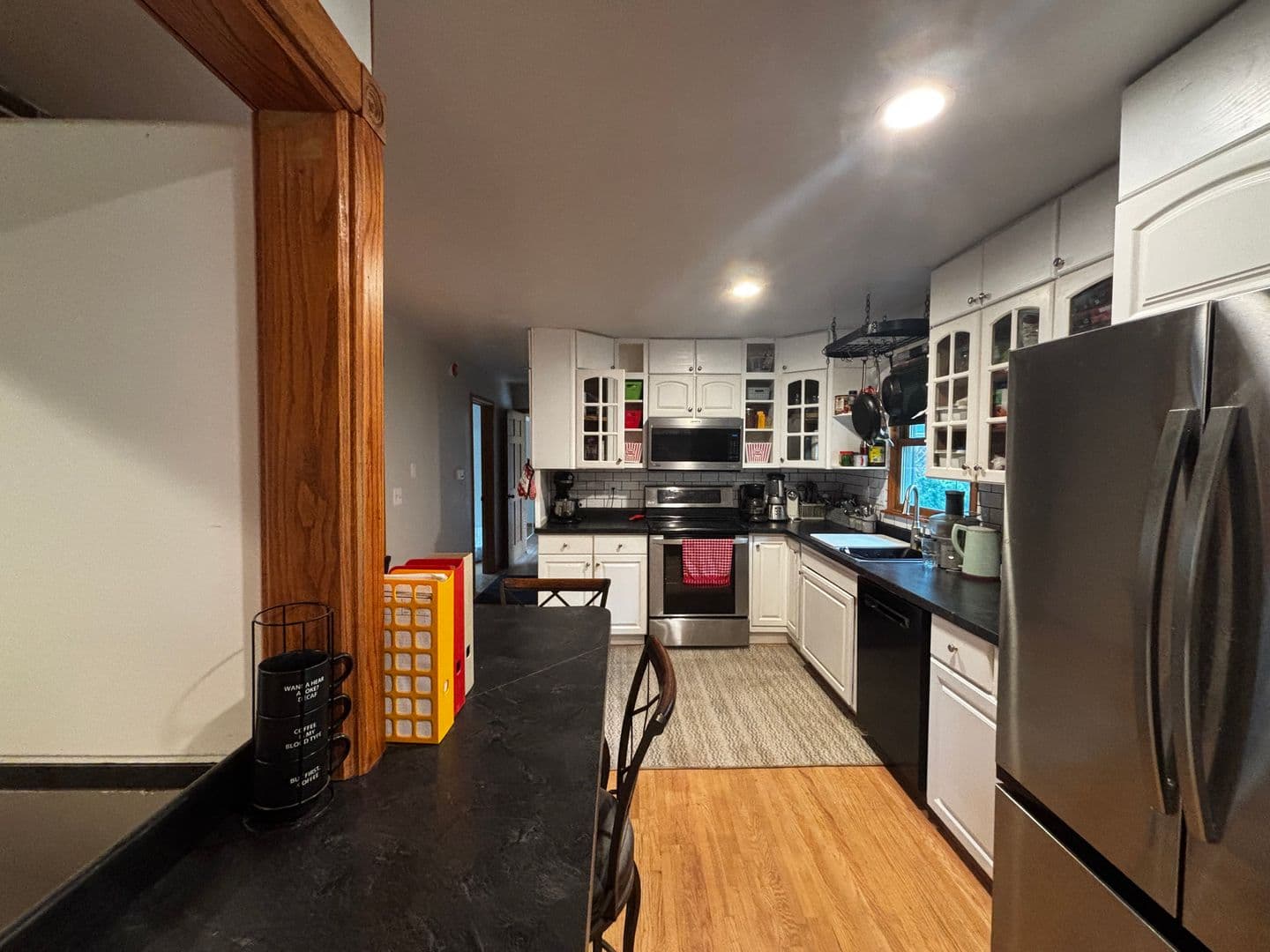 Cedar Falls House: 3716 Knoll Ridge Dr