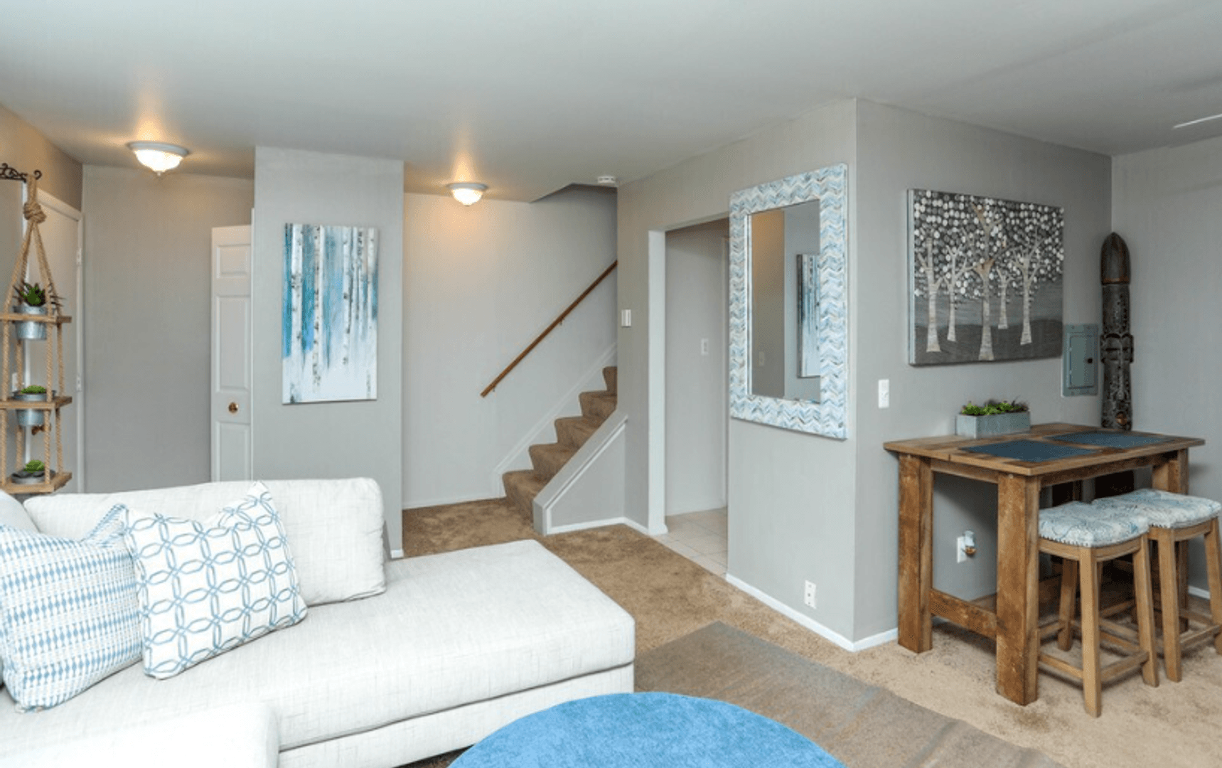 Clinton Township Apartment: 19345 Gaynon