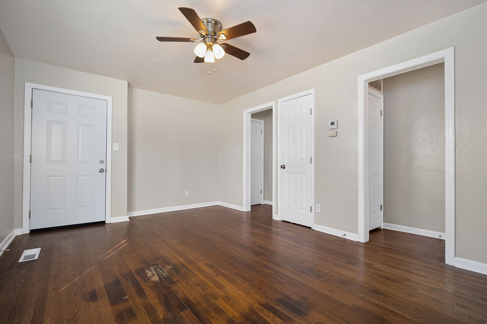 Oklahoma City Apartment: 4614 N Classen Blvd