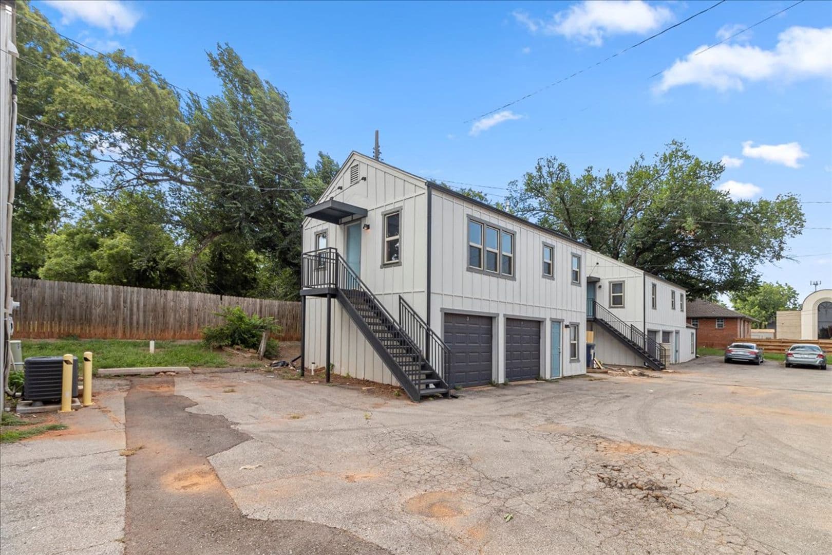 Oklahoma City Apartment: 4610 N Classen Blvd
