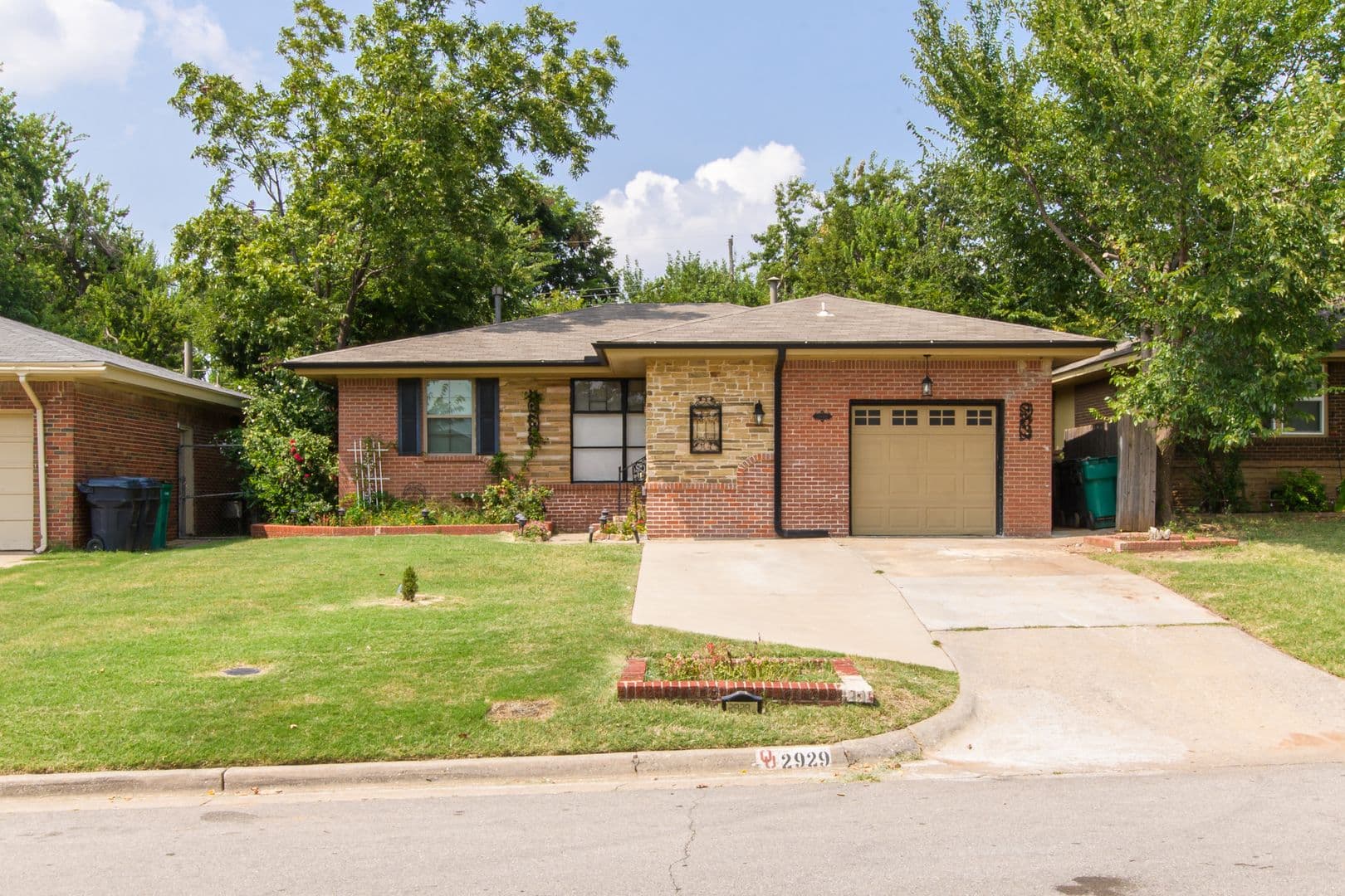 Oklahoma City House: 2929 N Utah Ave