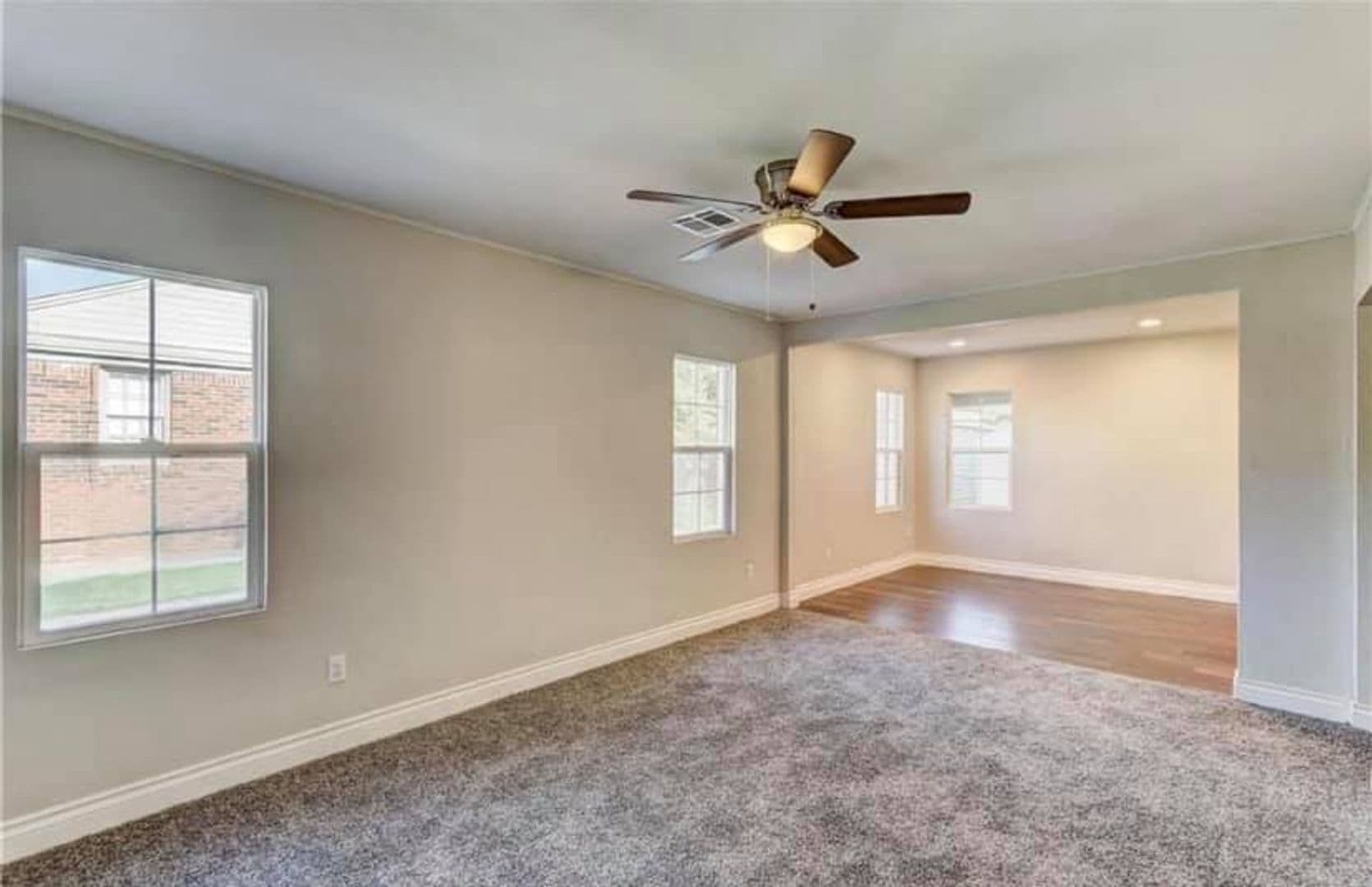Oklahoma City Apartment: 2321 NW 33rd St