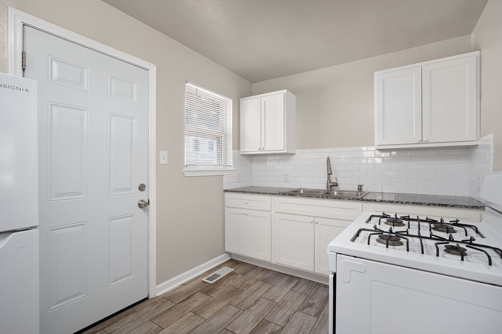 Oklahoma City Apartment: 4614 N Classen Blvd