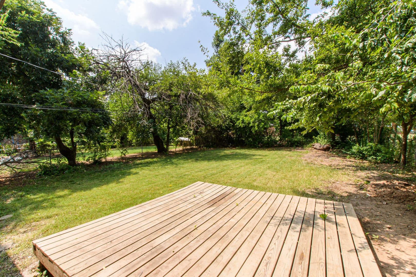 Oklahoma City House: 2929 N Utah Ave