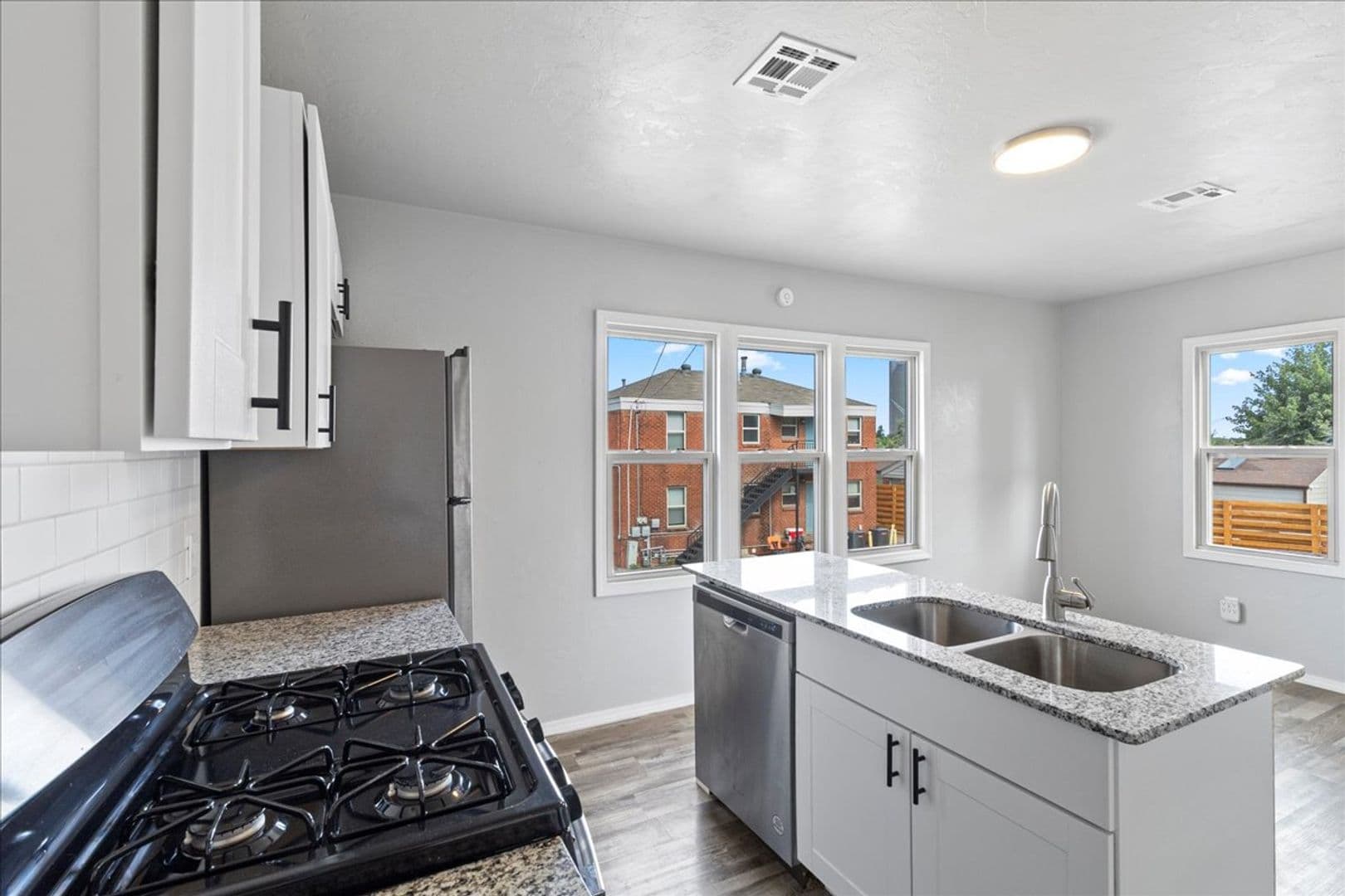 Oklahoma City Apartment: 4610 N Classen Blvd