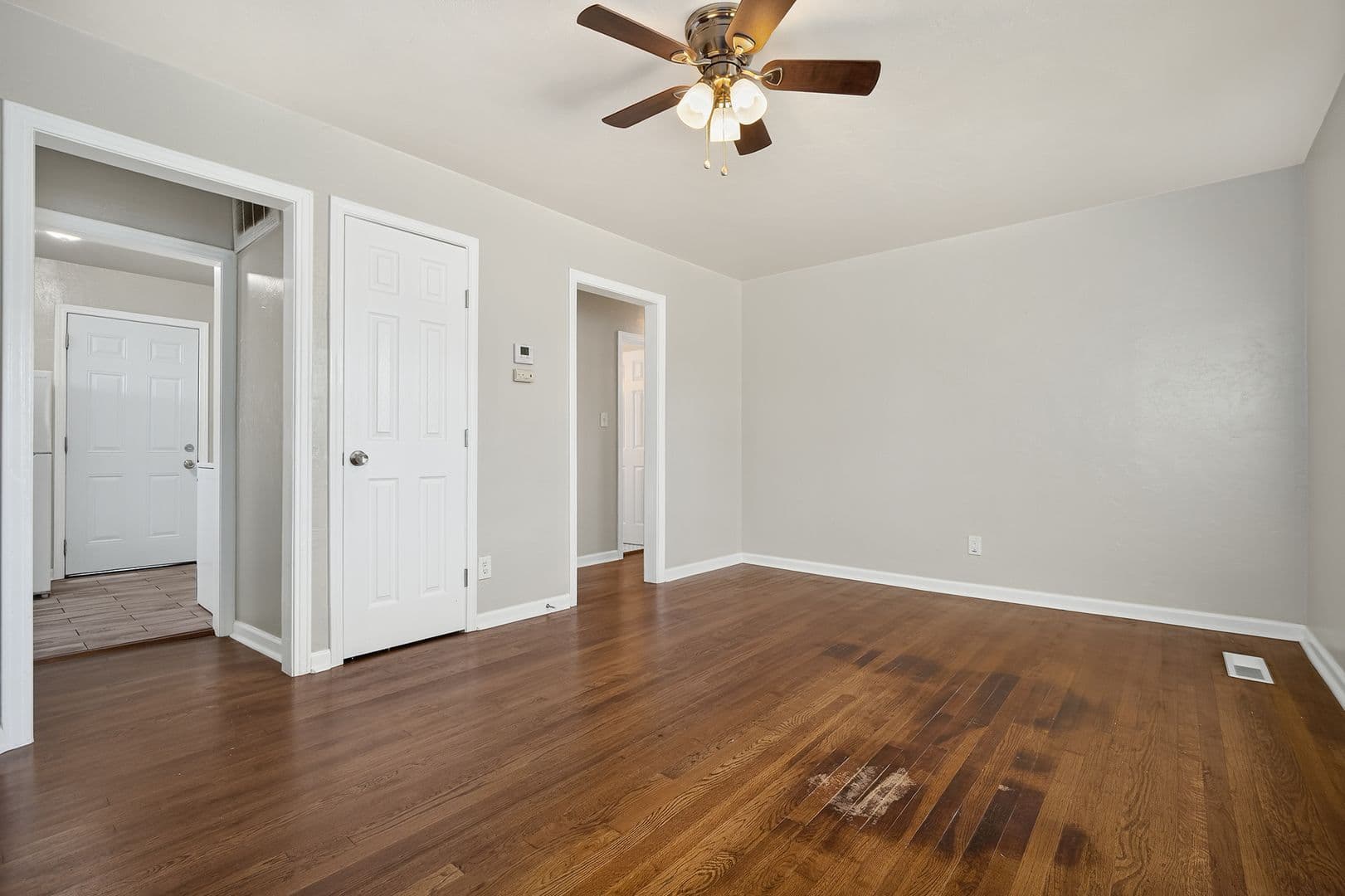 Oklahoma City Apartment: 4614 N Classen Blvd