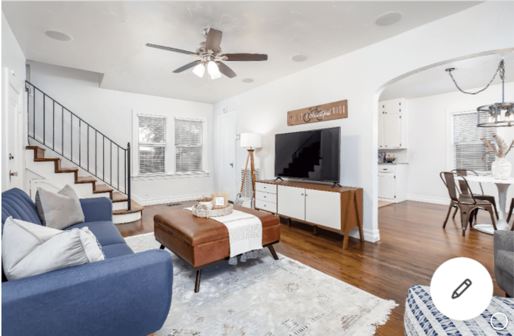 Oklahoma City House: 3425 NW 22nd St.