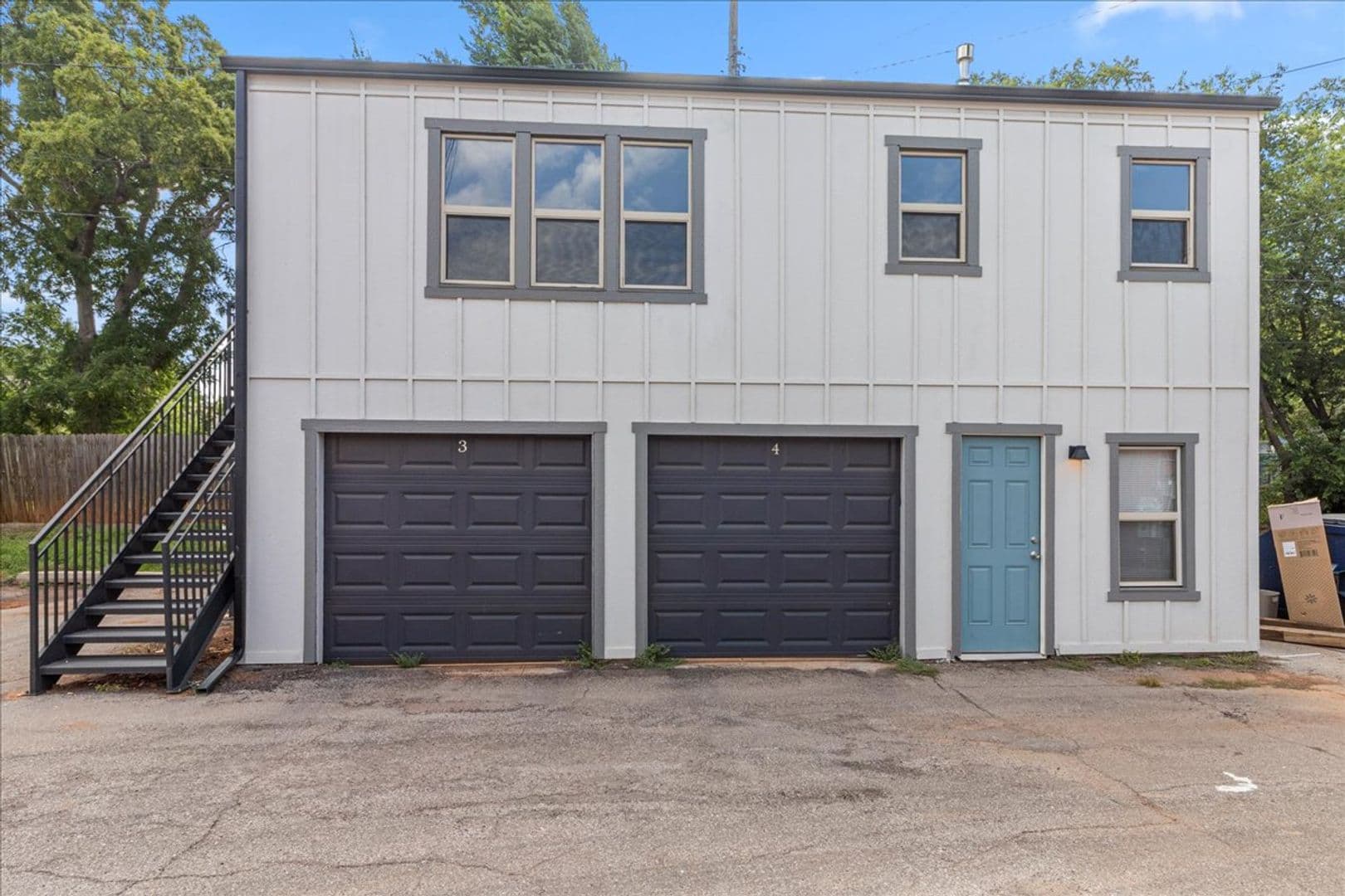 Oklahoma City Apartment: 4610 N Classen Blvd
