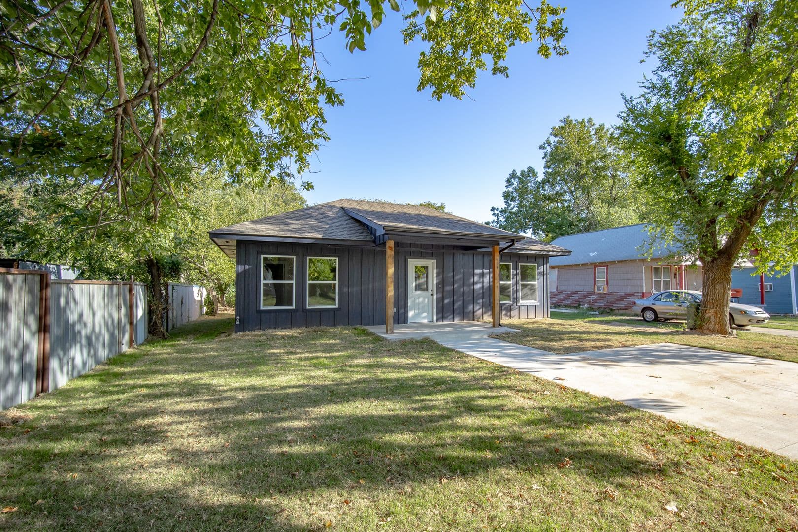 El Reno House: 614 W Rogers