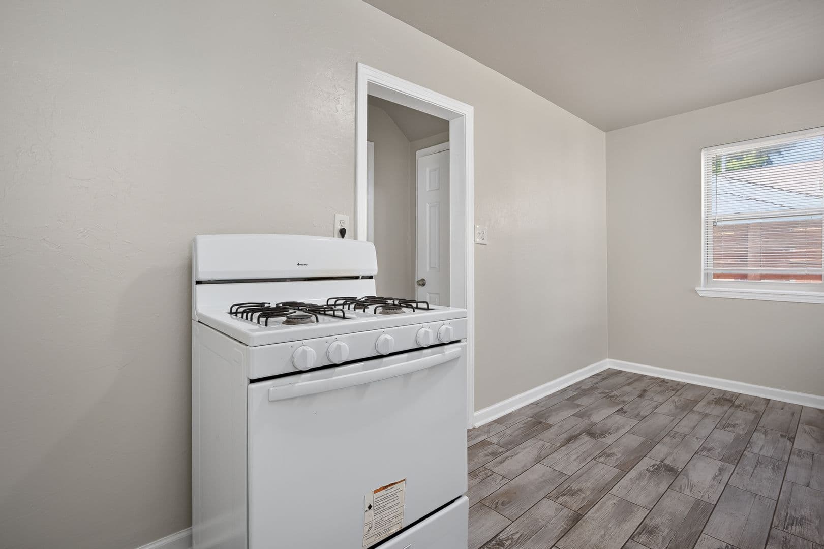 Oklahoma City Apartment: 4614 N Classen Blvd