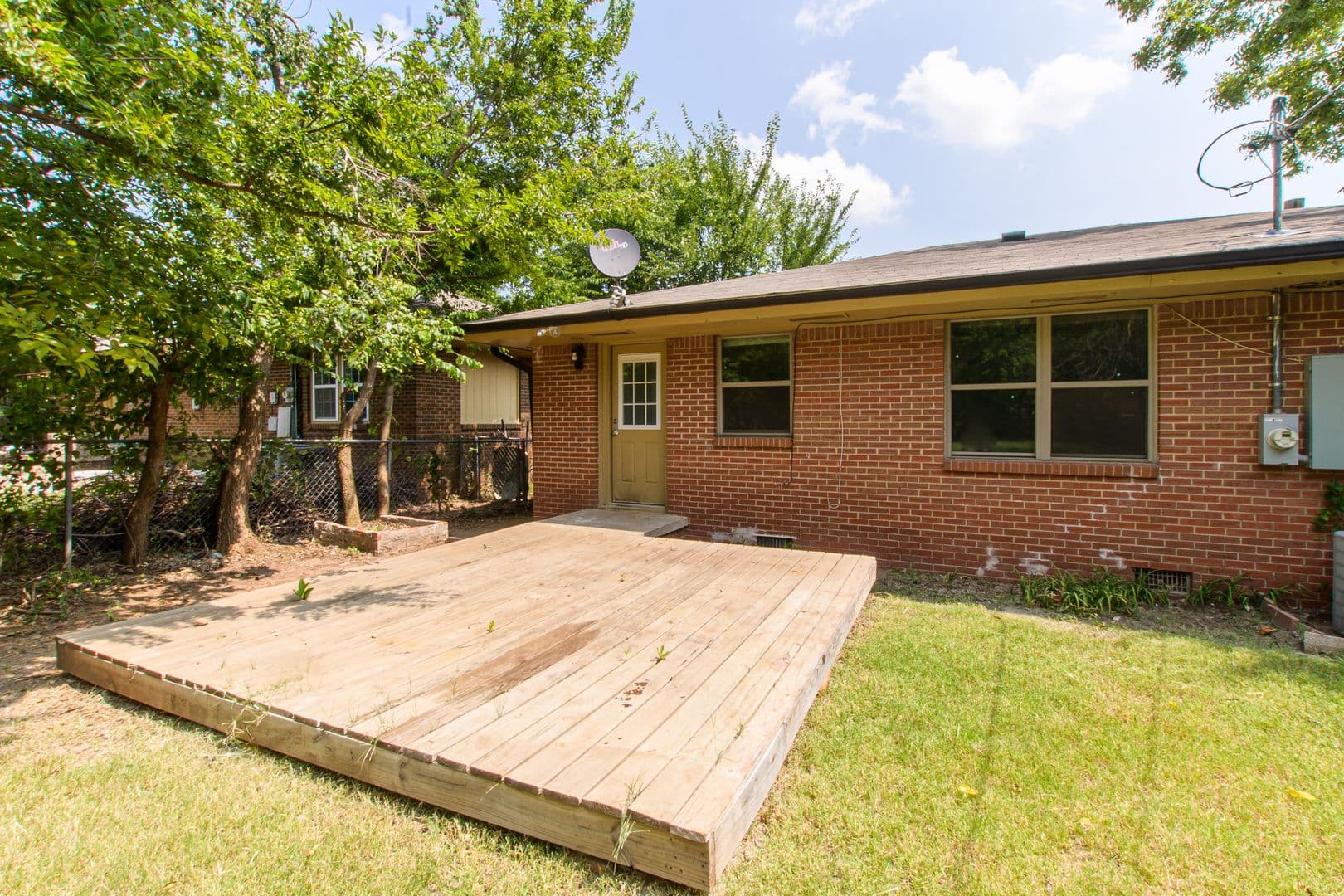 Oklahoma City House: 2929 N Utah Ave