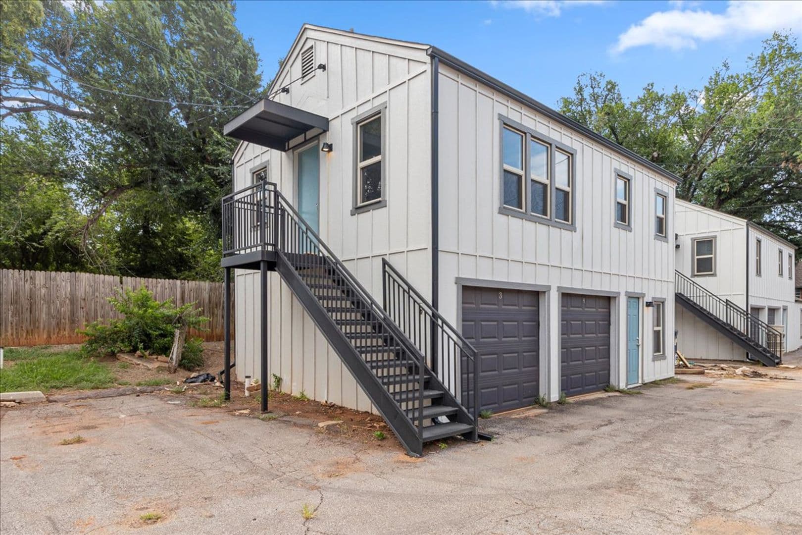 Oklahoma City Apartment: 4610 N Classen Blvd