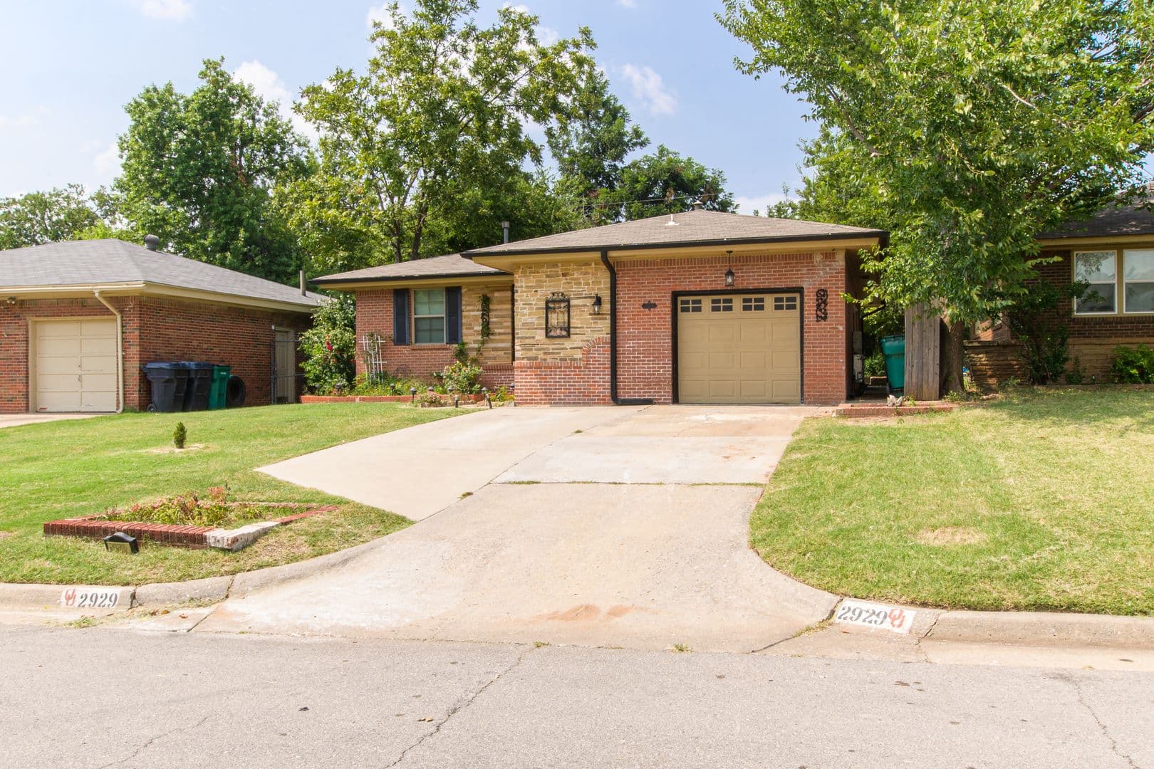 Oklahoma City House: 2929 N Utah Ave