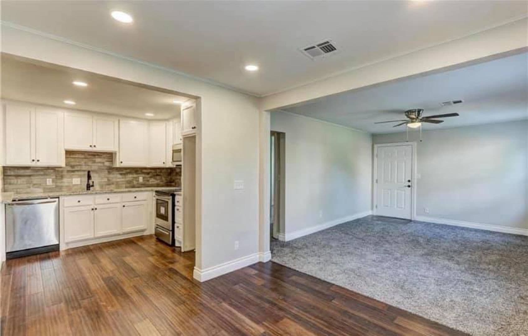 Oklahoma City Apartment: 2321 NW 33rd St