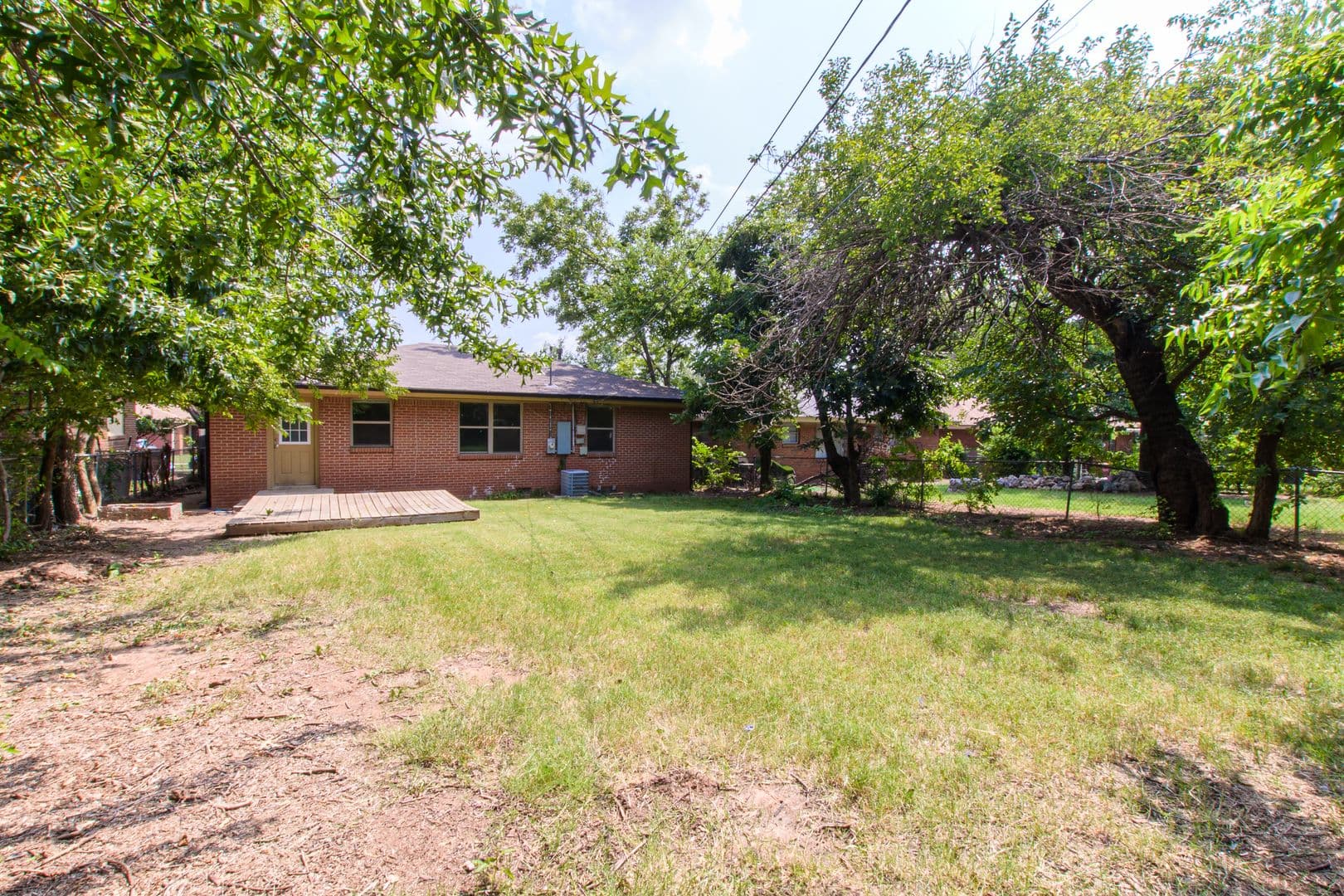 Oklahoma City House: 2929 N Utah Ave