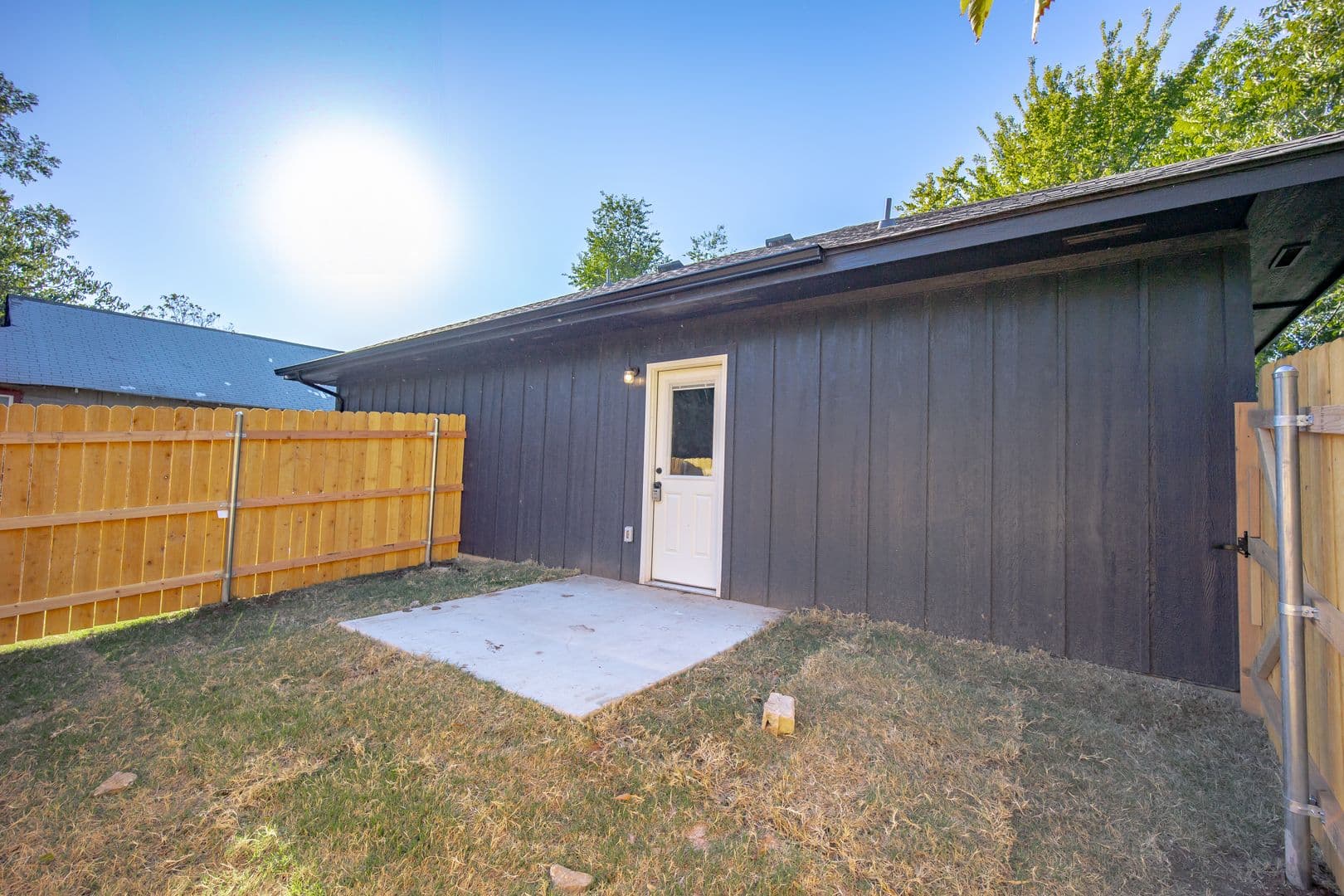 El Reno House: 614 W Rogers