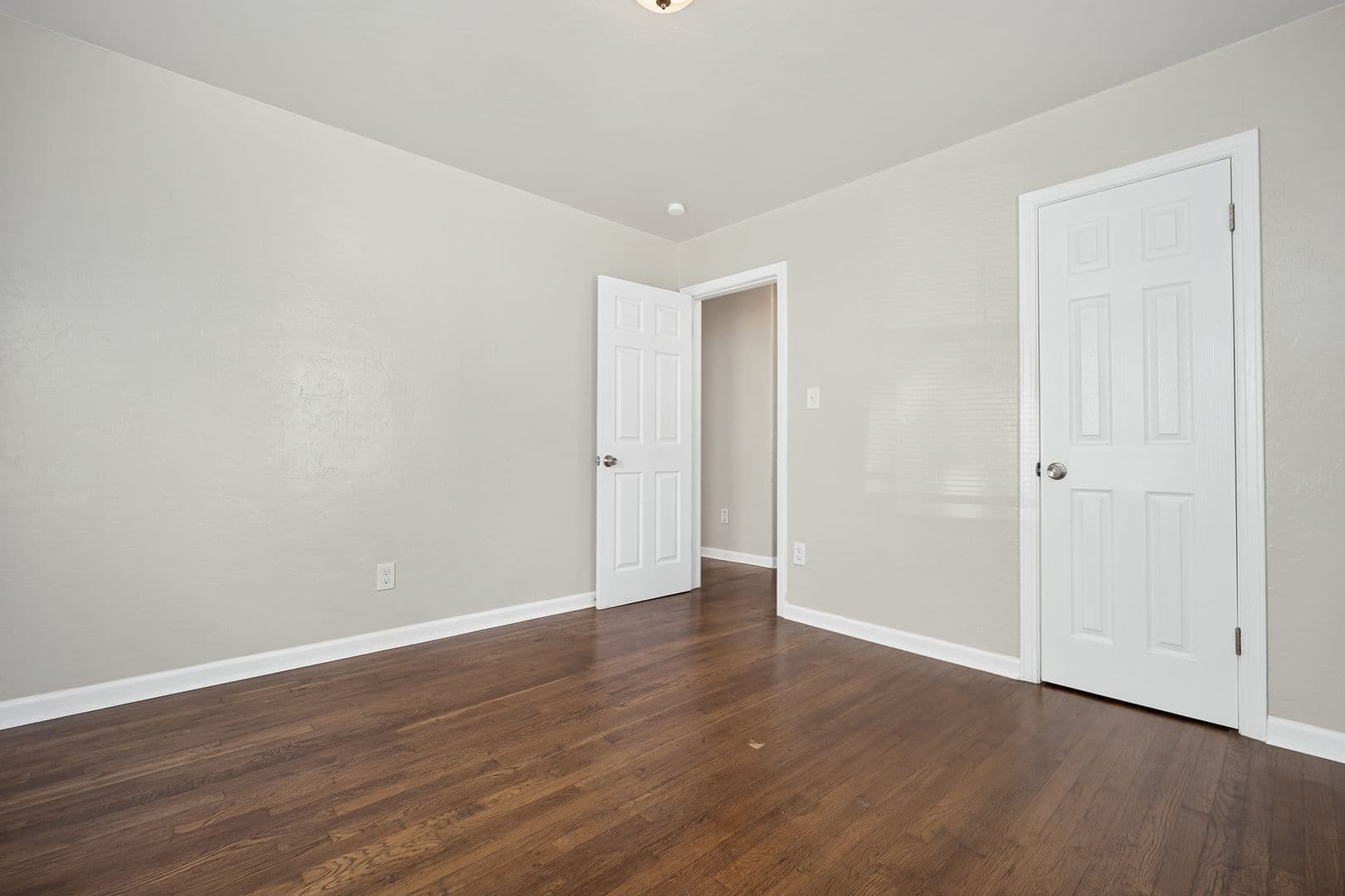 Oklahoma City Apartment: 4614 N Classen Blvd