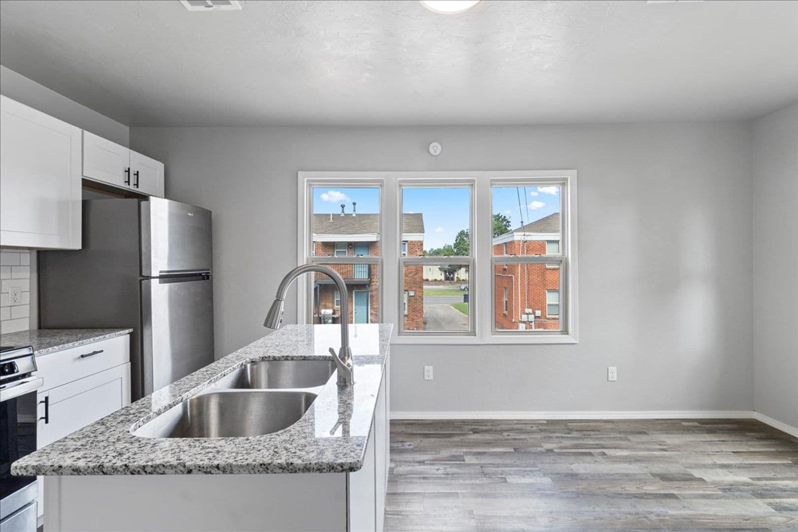 Oklahoma City Apartment: 4610 N Classen Blvd
