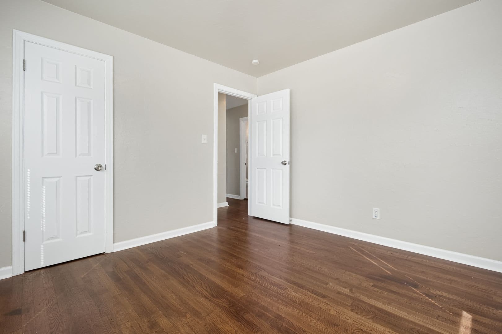 Oklahoma City Apartment: 4614 N Classen Blvd