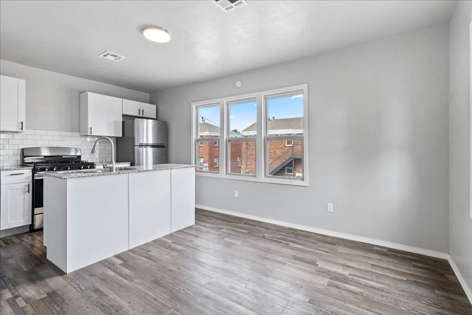 Oklahoma City Apartment: 4610 N Classen Blvd