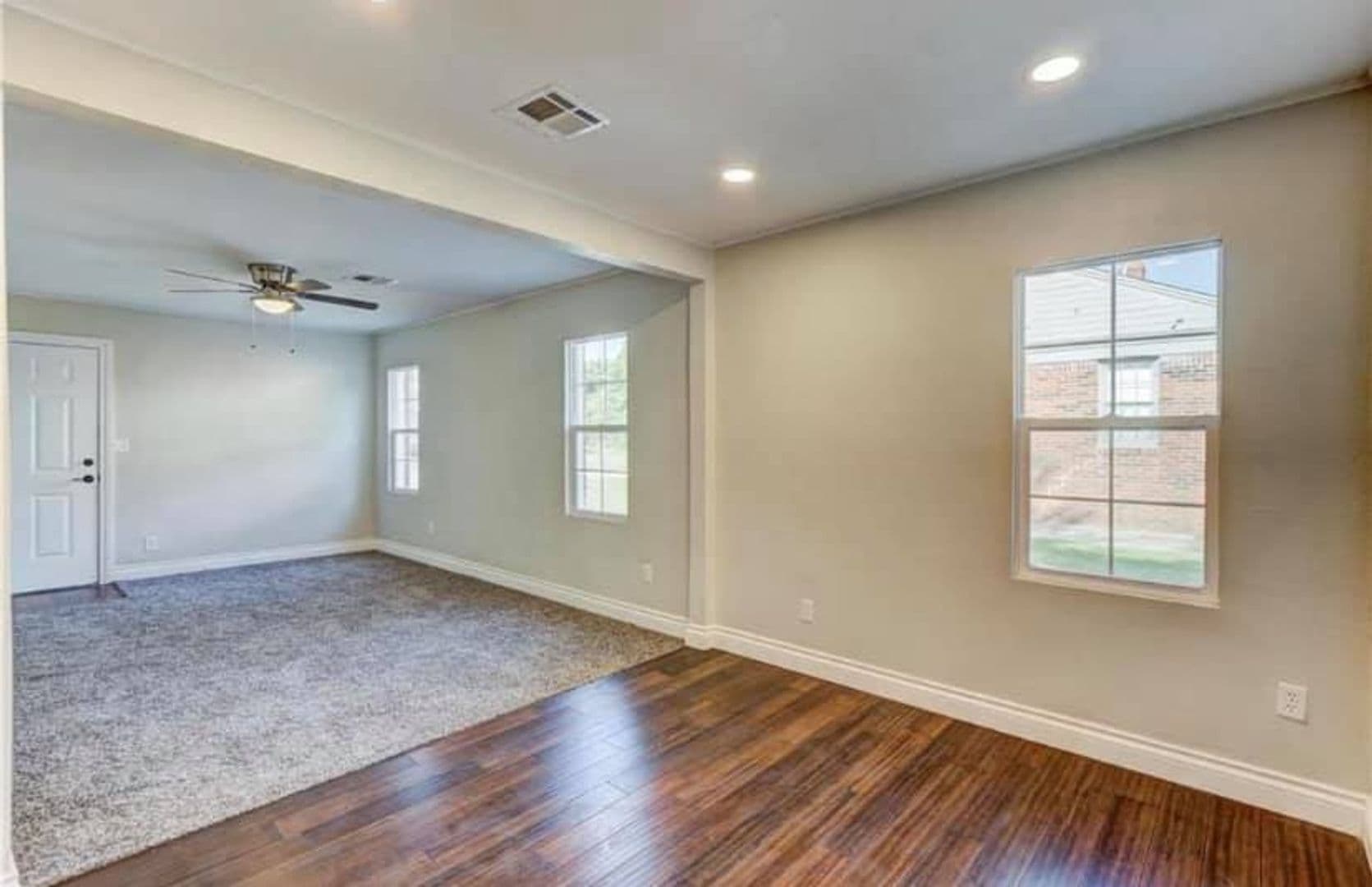 Oklahoma City Apartment: 2321 NW 33rd St