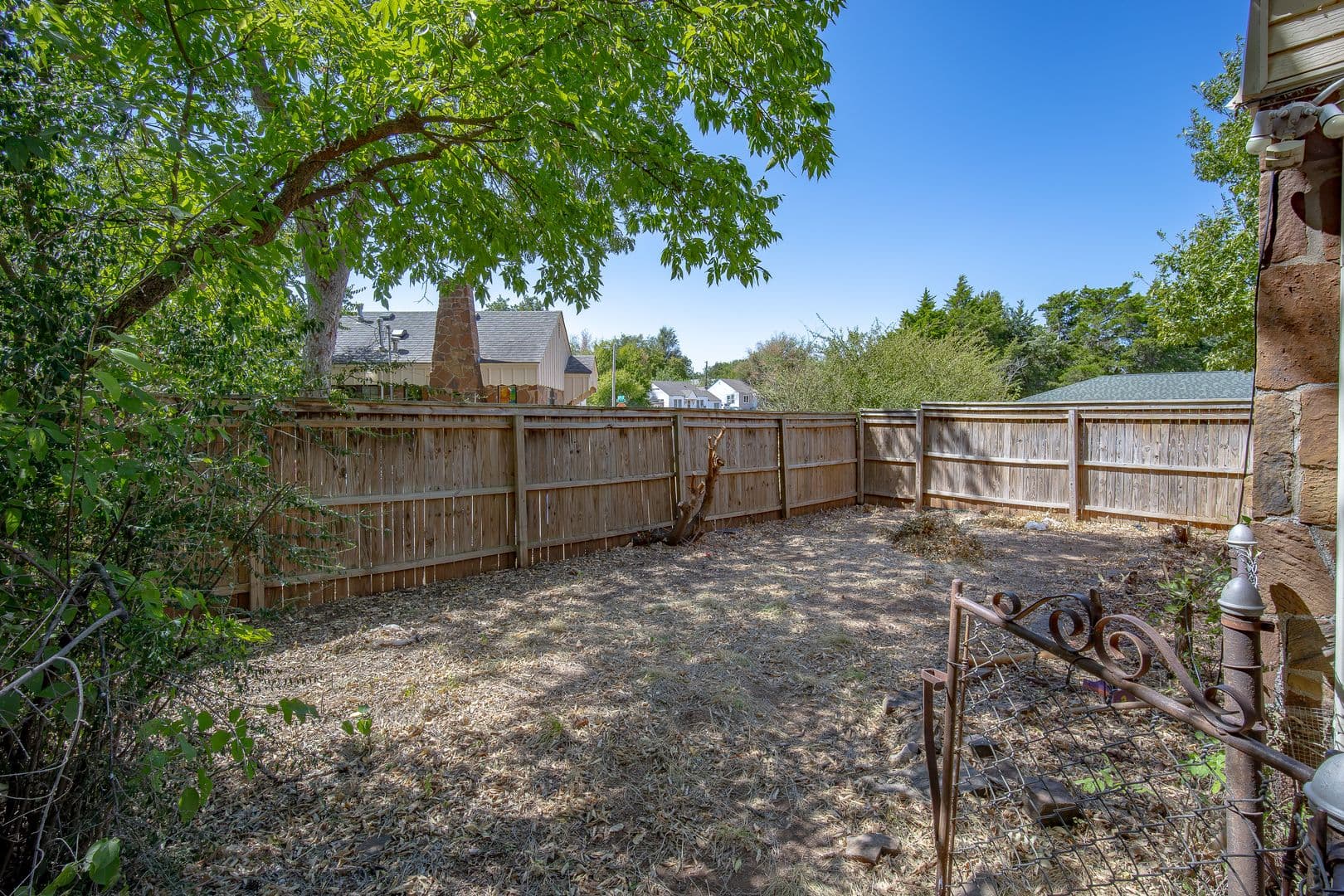 Oklahoma City House: 3708 N Virginia Ave