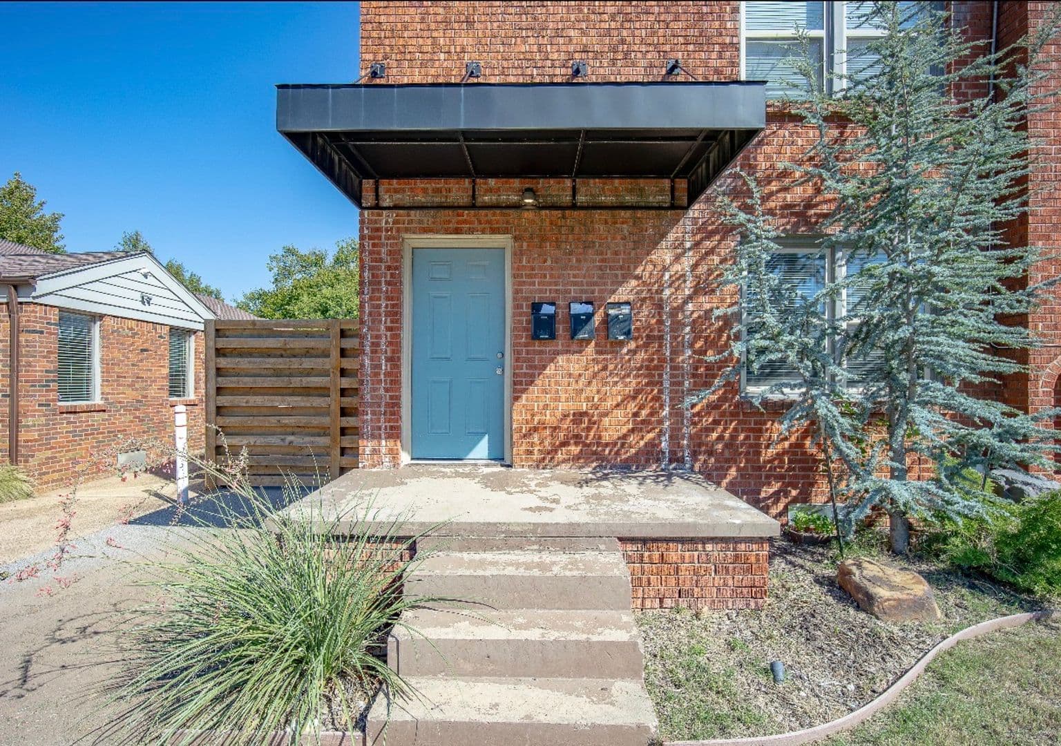 Oklahoma City Apartment: 4614 N Classen Blvd