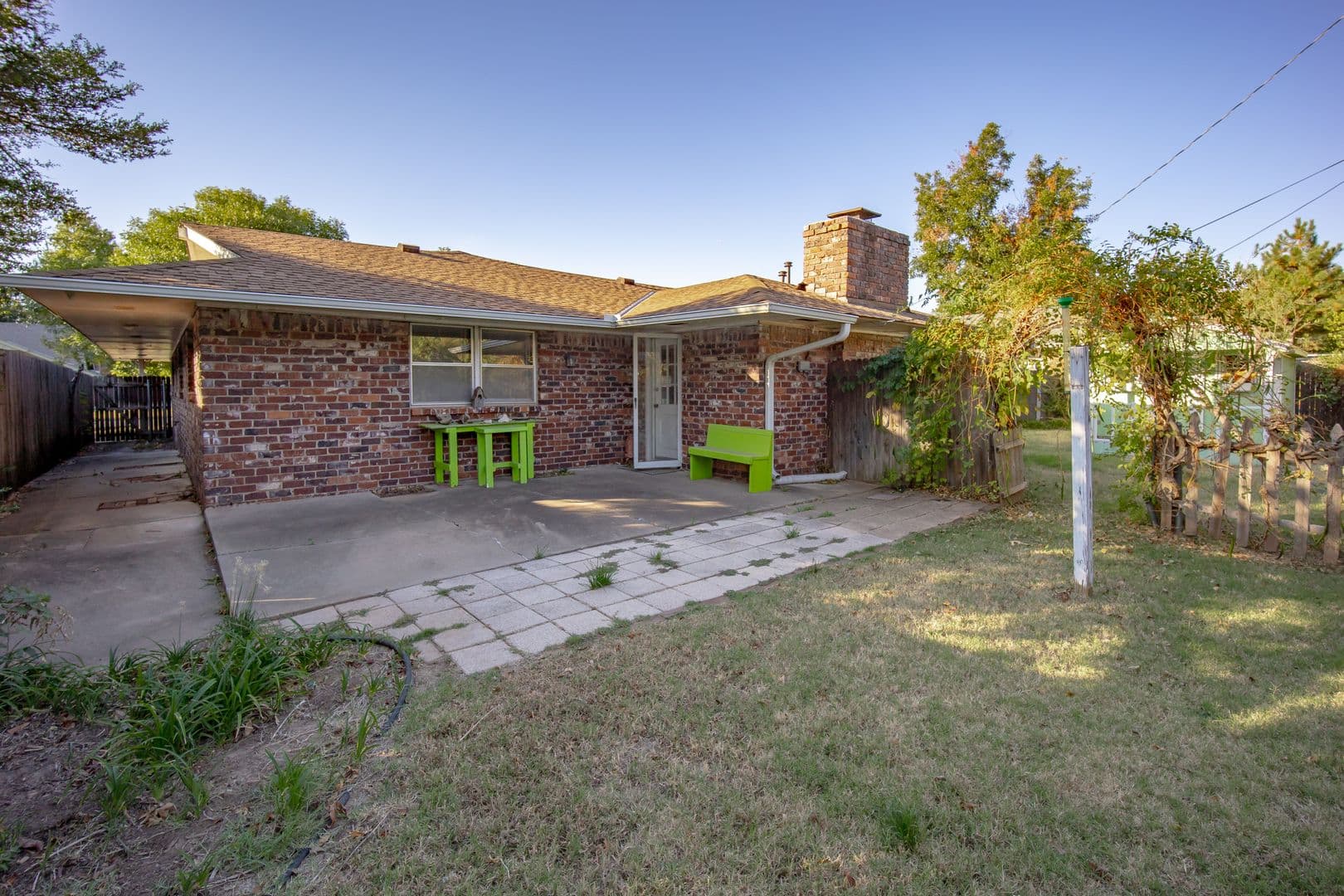 OKC House: 2321 NW 48th St