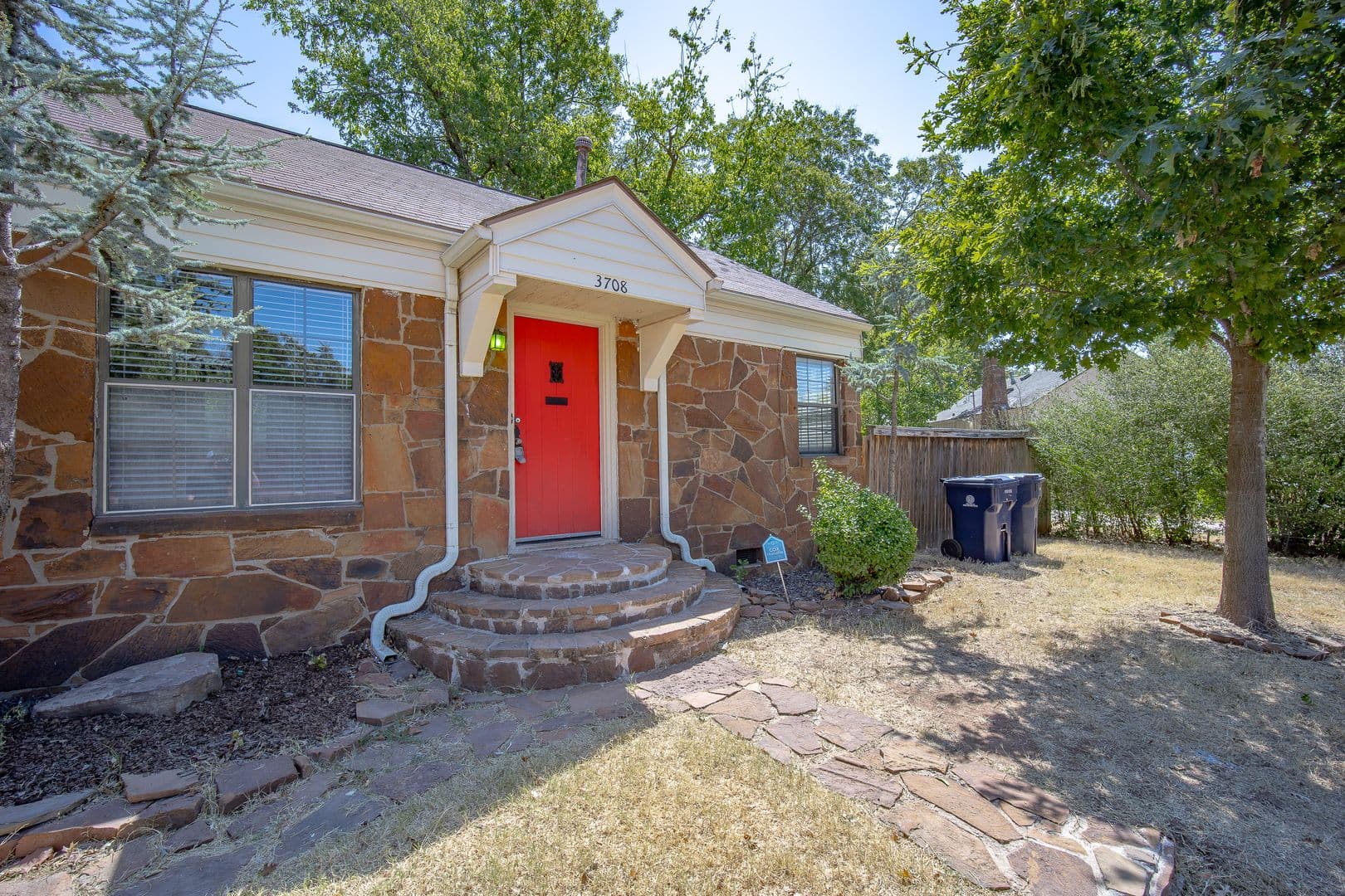 Oklahoma City House: 3708 N Virginia Ave