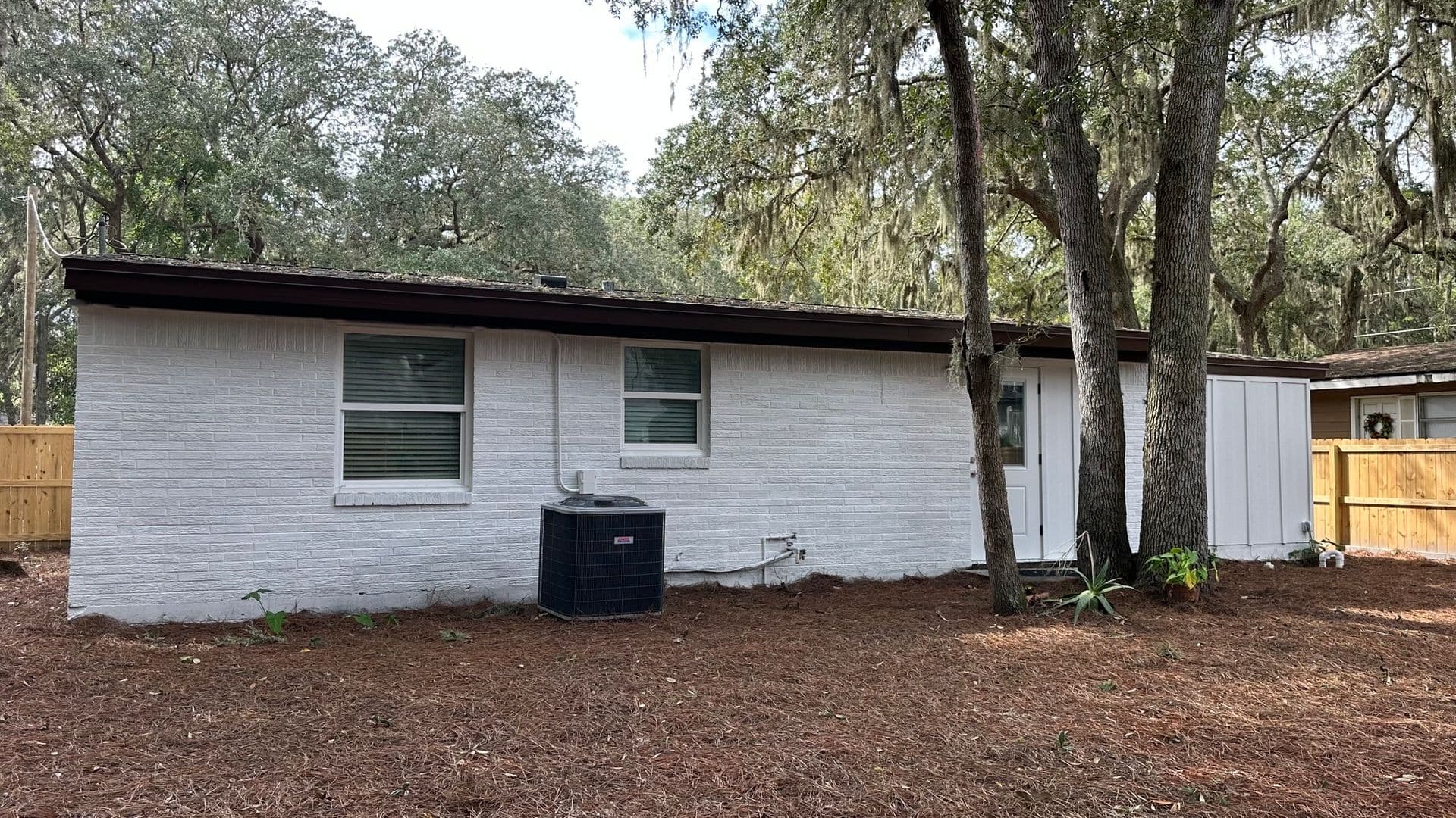 Fernandina Beach House: 116 N. 20th St.