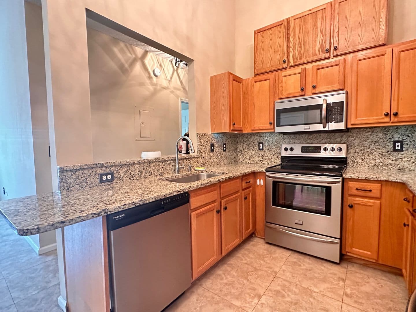 Fernandina Beach Condo: 1601 Nectarine #D7