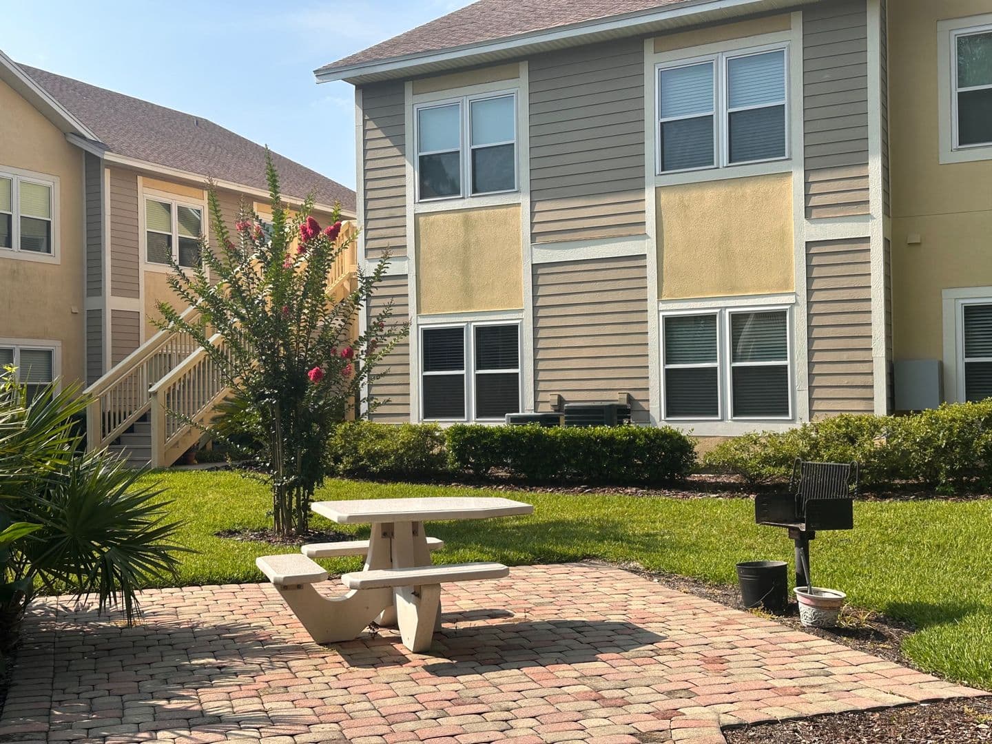 Fernandina Beach Condo: 1601 Nectarine #D7