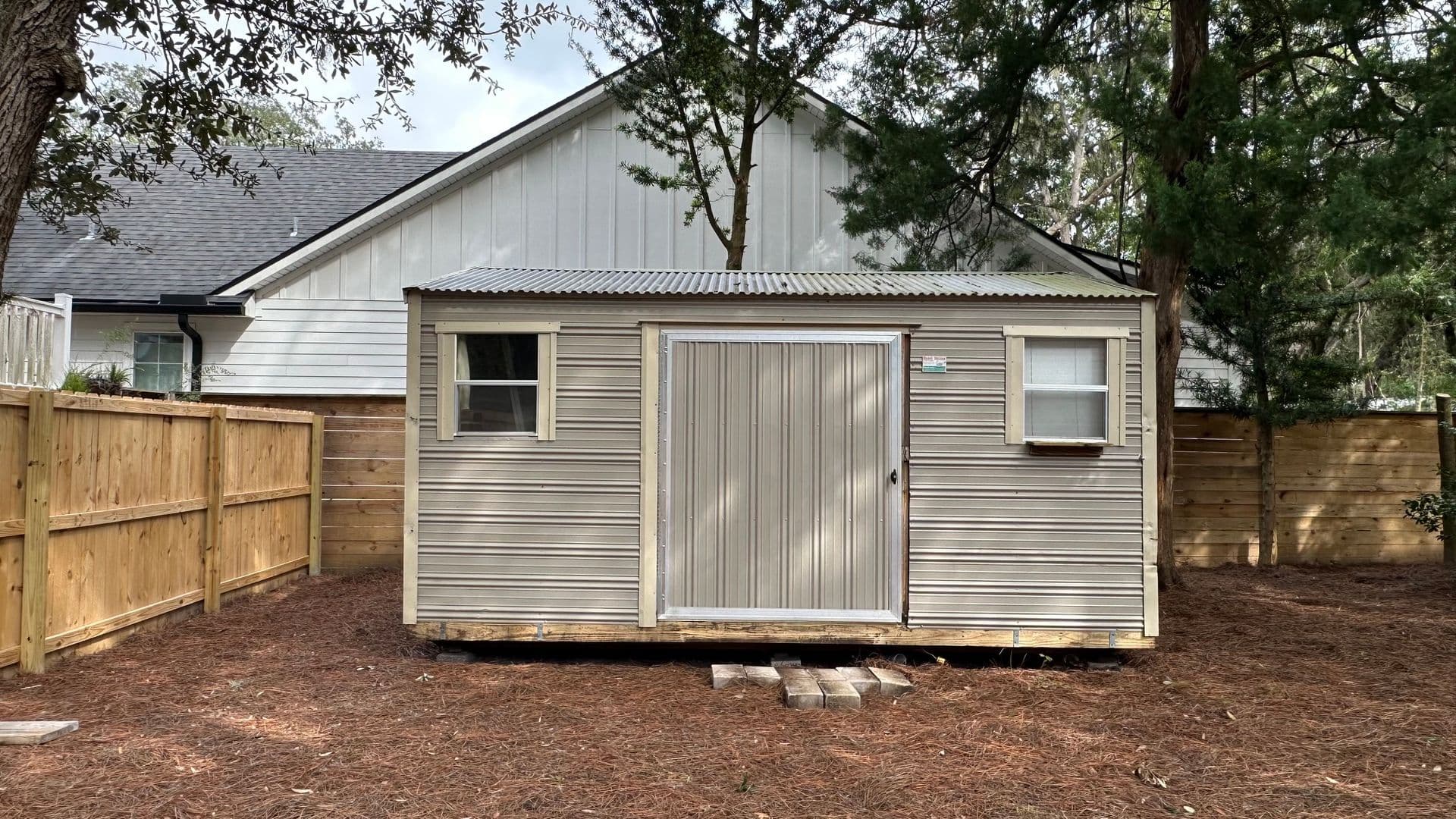 Fernandina Beach House: 116 N. 20th St.