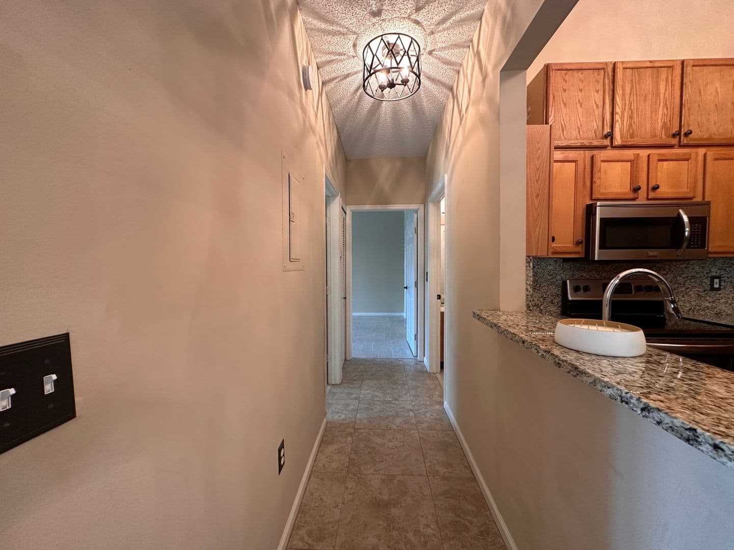 Fernandina Beach Condo: 1601 Nectarine #D7