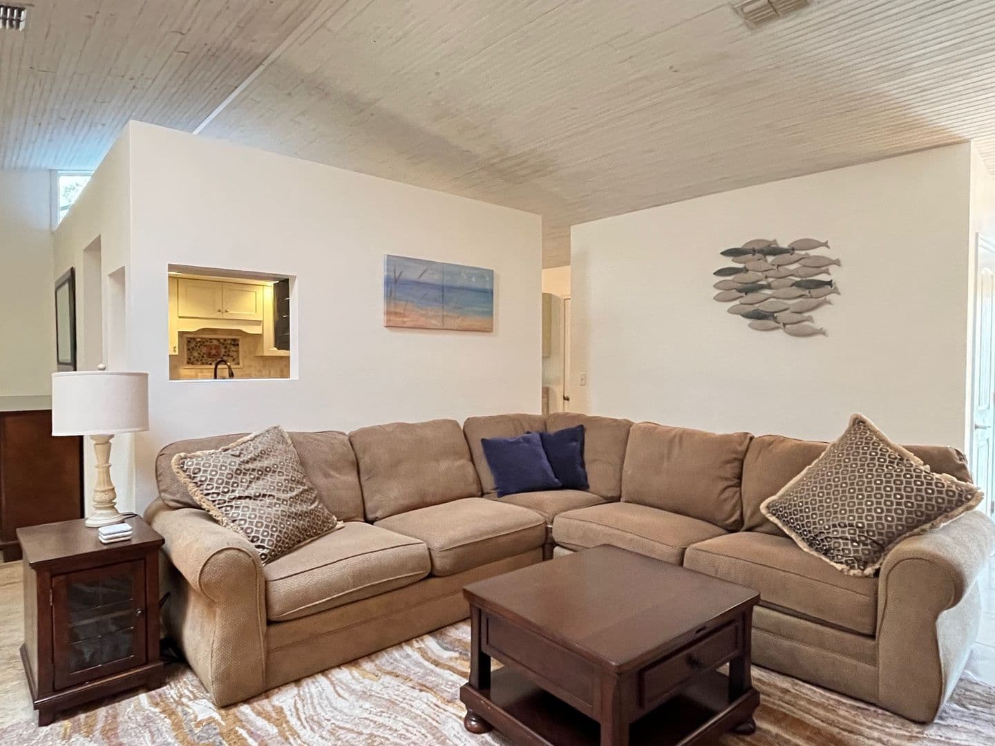 Fernandina Beach House: 2212 Will Hardee Rd.