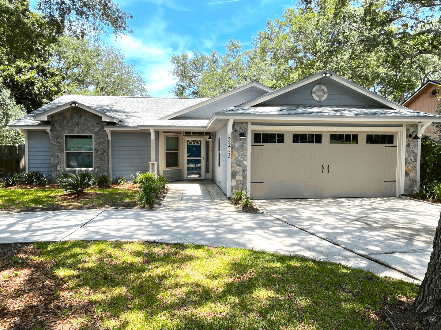 Fernandina Beach House: 2212 Will Hardee Rd.
