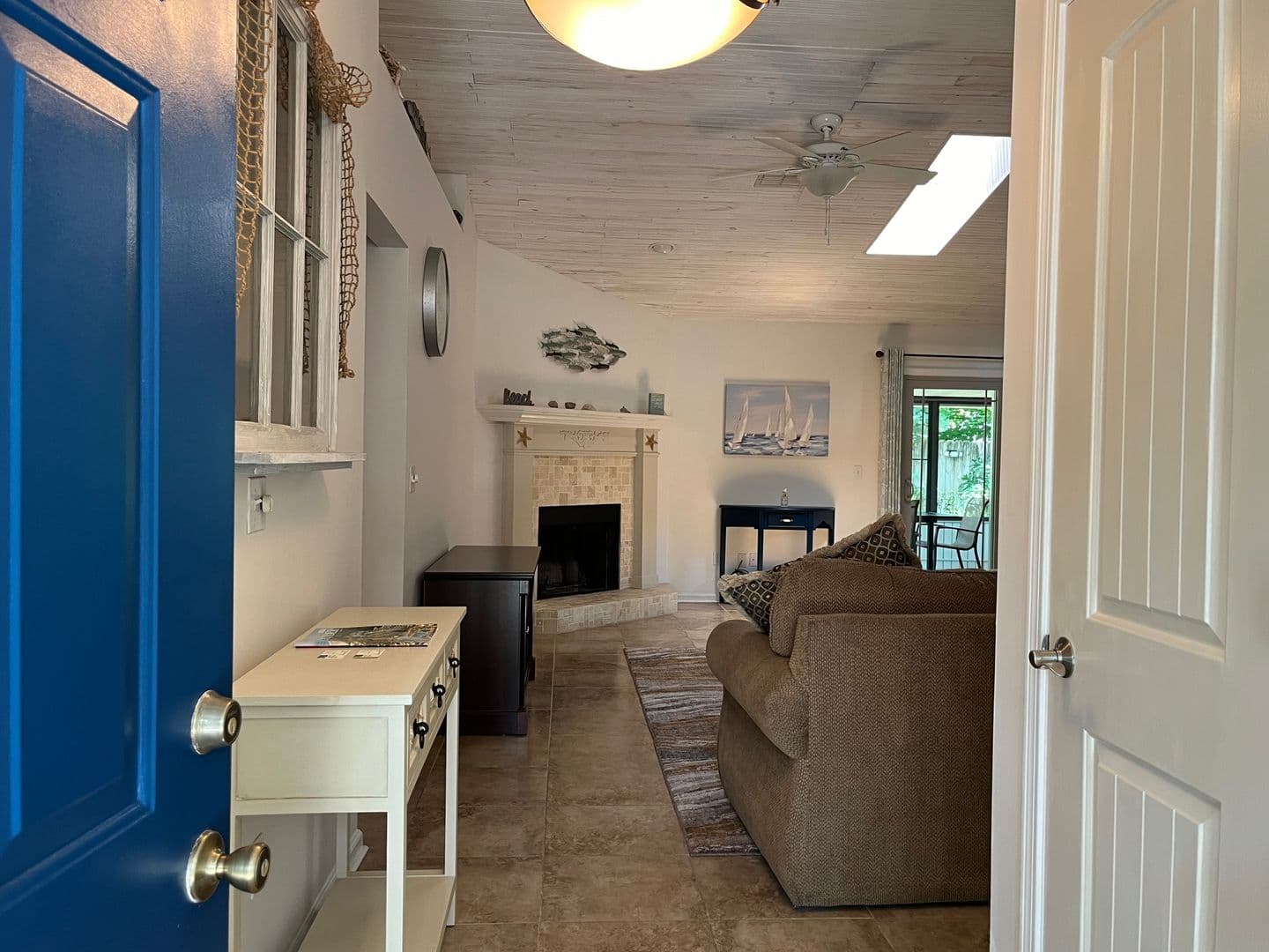 Fernandina Beach House: 2212 Will Hardee Rd.