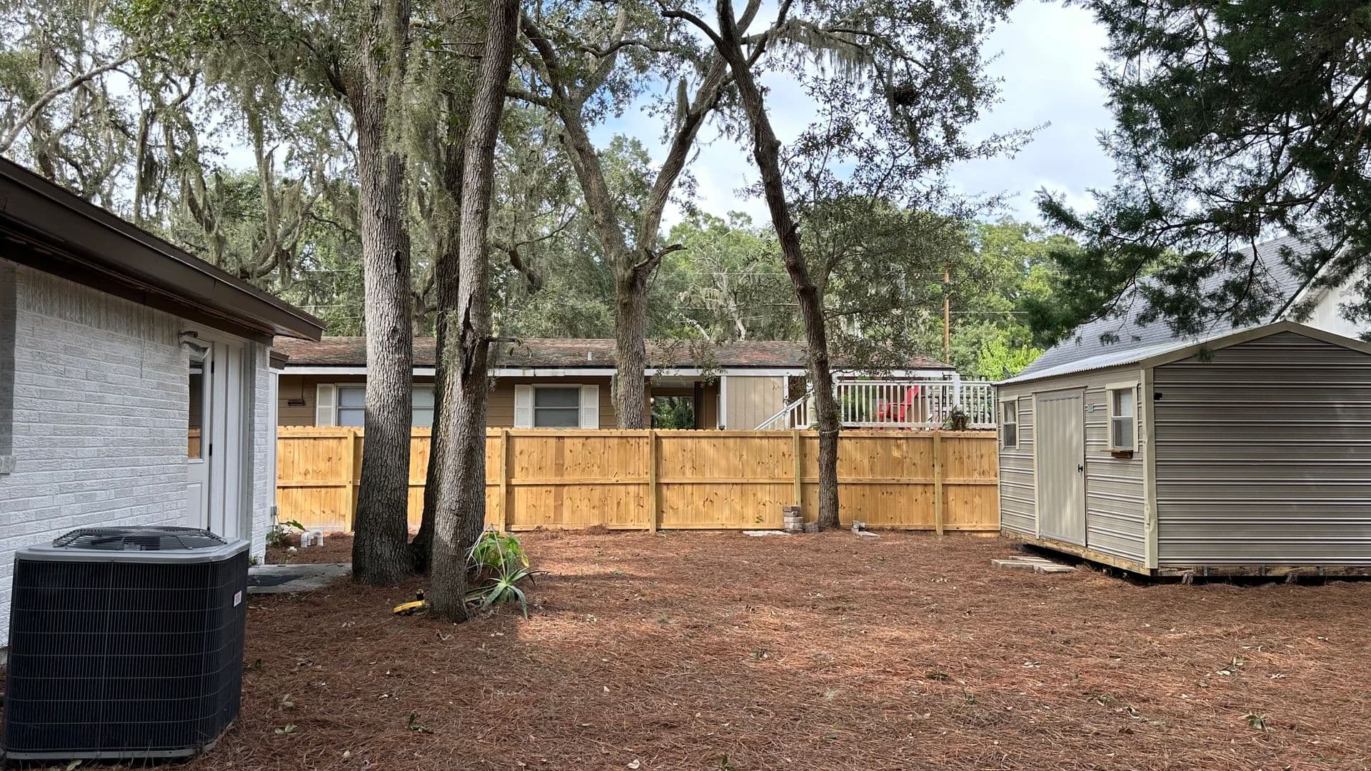 Fernandina Beach House: 116 N. 20th St.